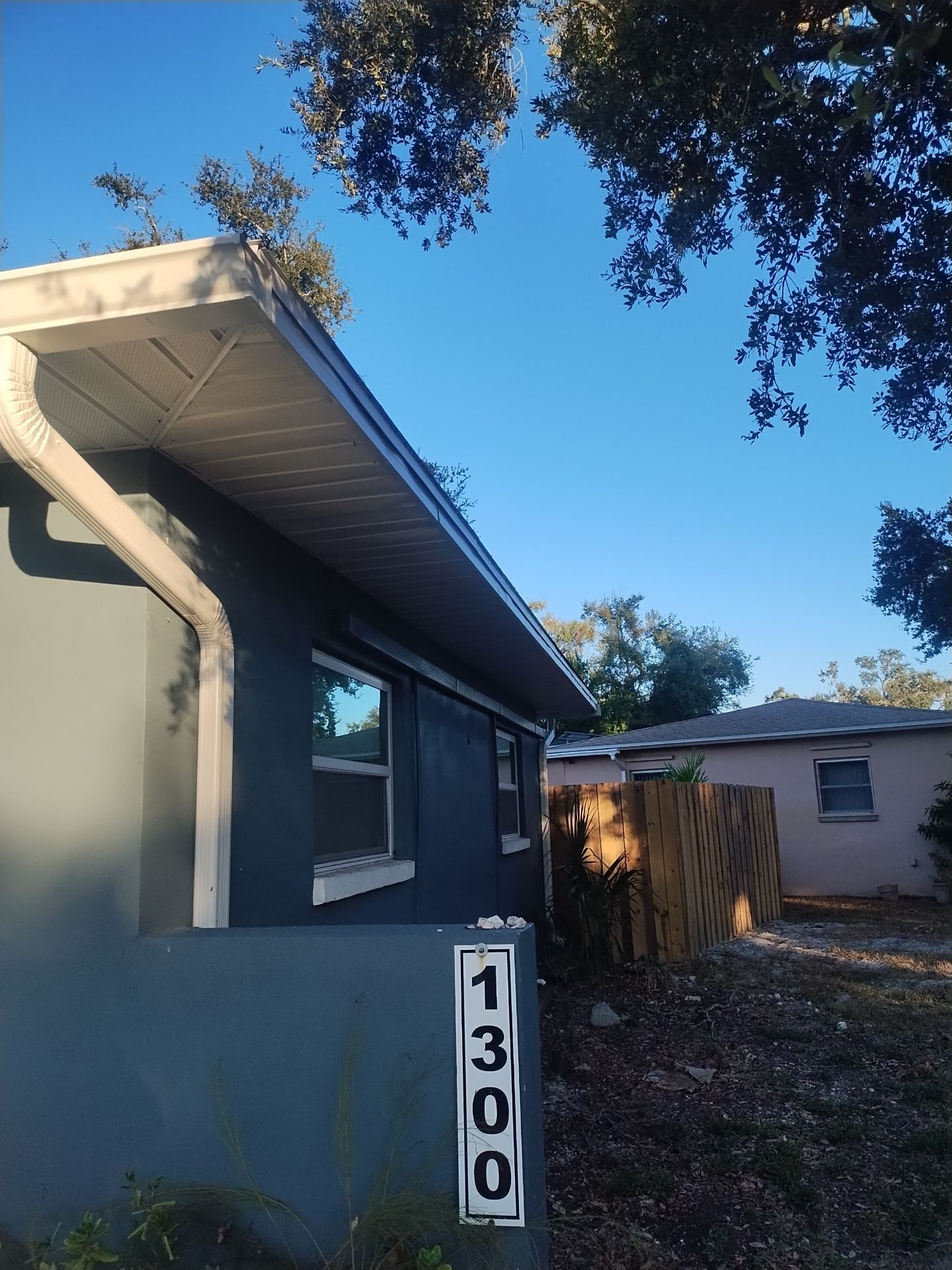 Project in St. Petersburg 33710 by Mitchell Roofing Company LLC