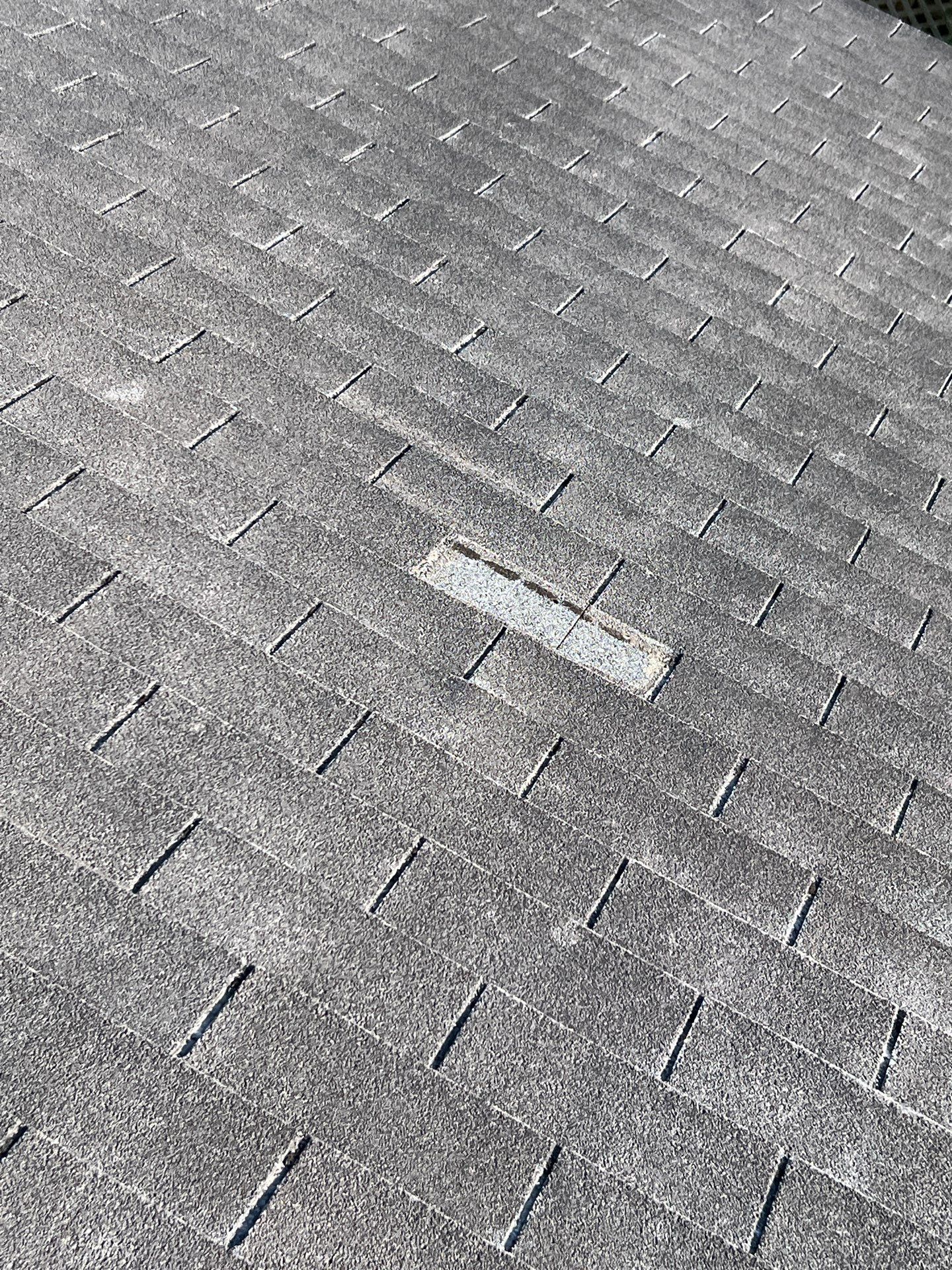Residential Roofing Repair using Owen's Corning Duration (Lifetime) Shingles by Roof Repair Company