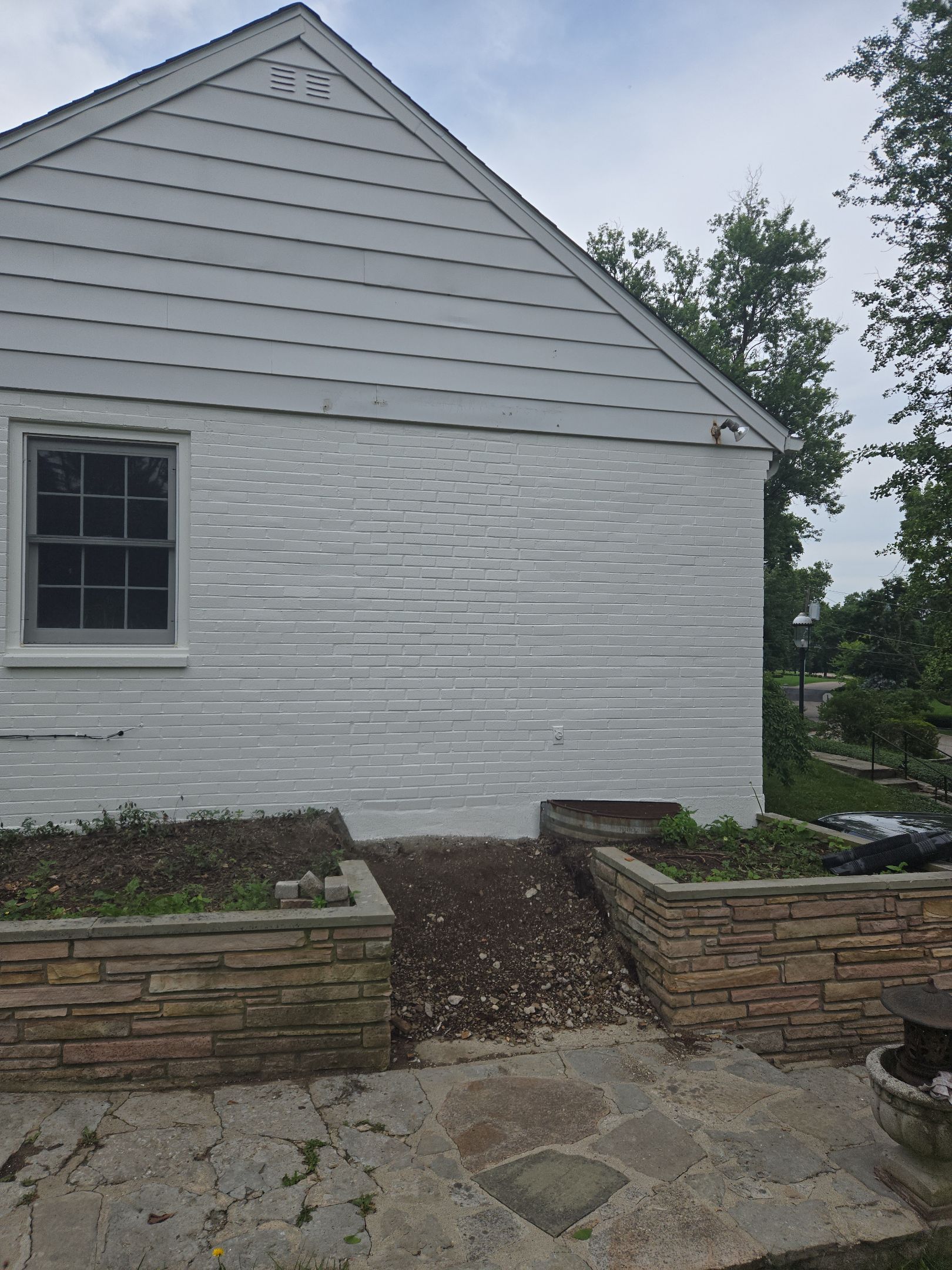 Exterior Painting Facelift by Level Up Roofing and Restoration Services LLC
