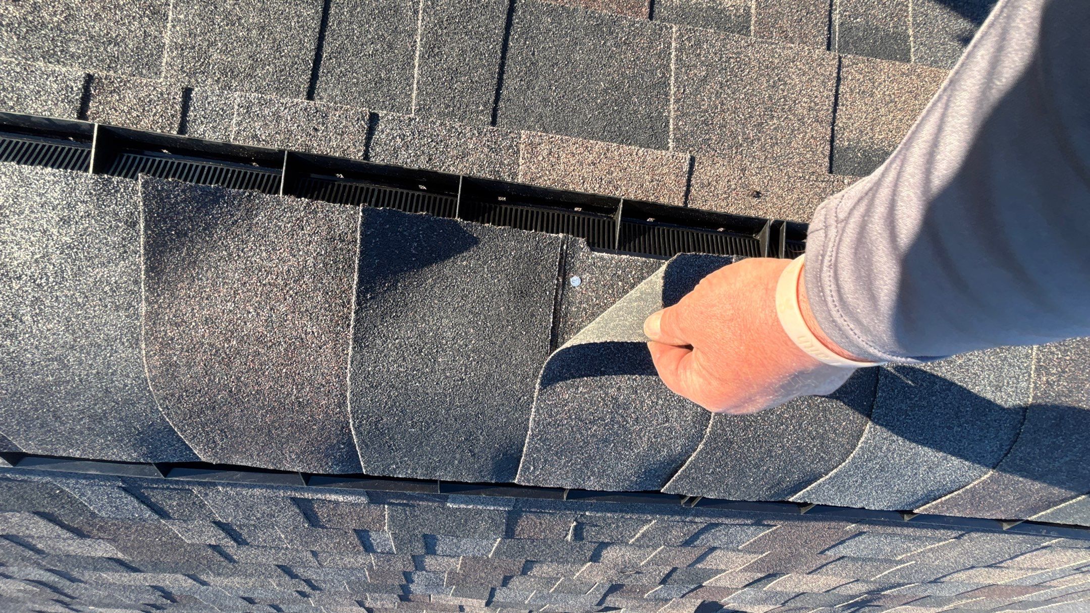 Roof Replacement using Owens Corning Duration by 180 Contractors