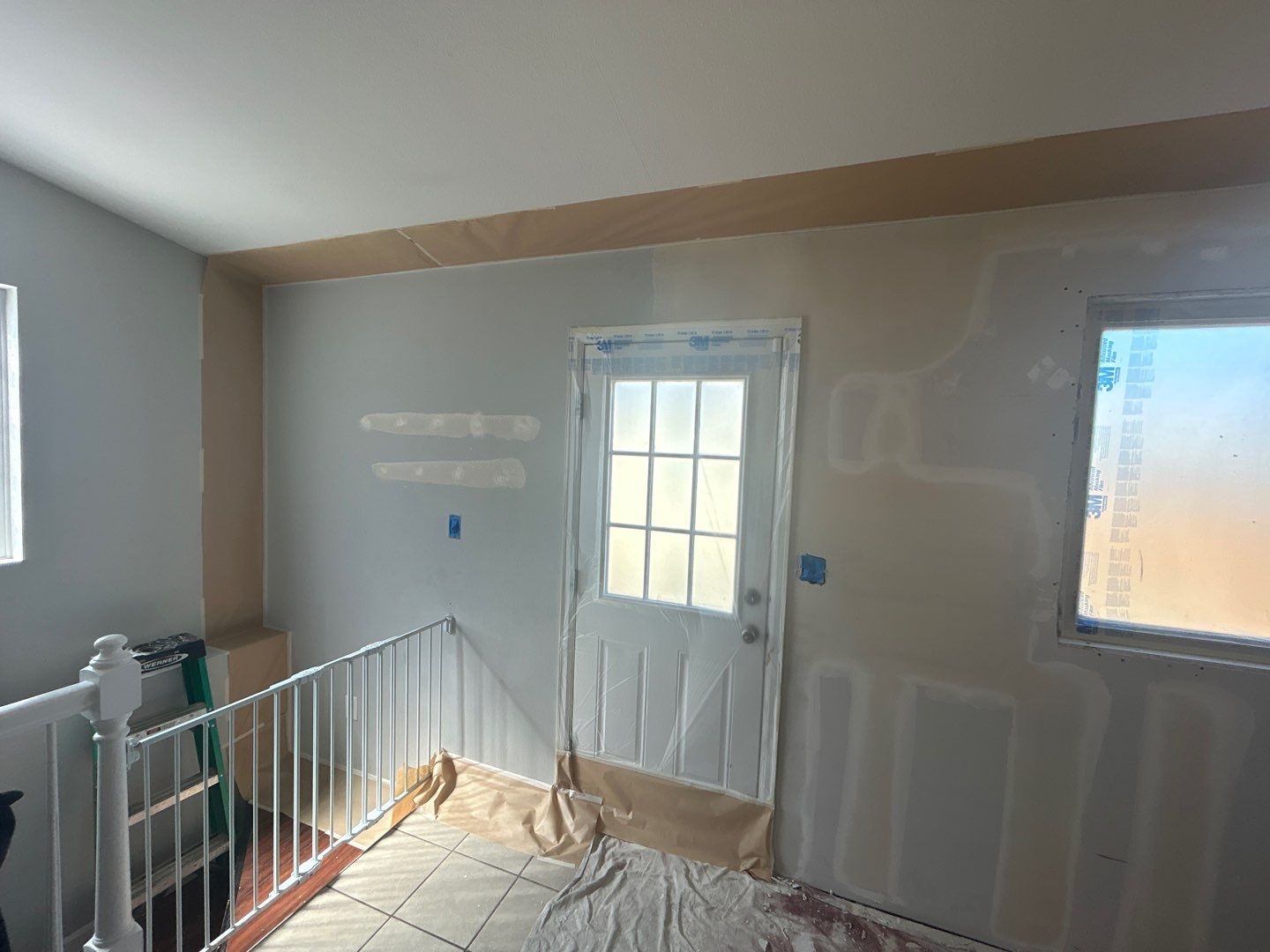 Reconstruction by Accountable Home Services