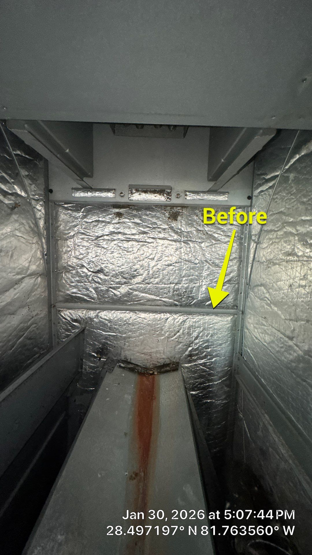 Air Duct Cleaning in Clermont by Hygienic Air, Inc