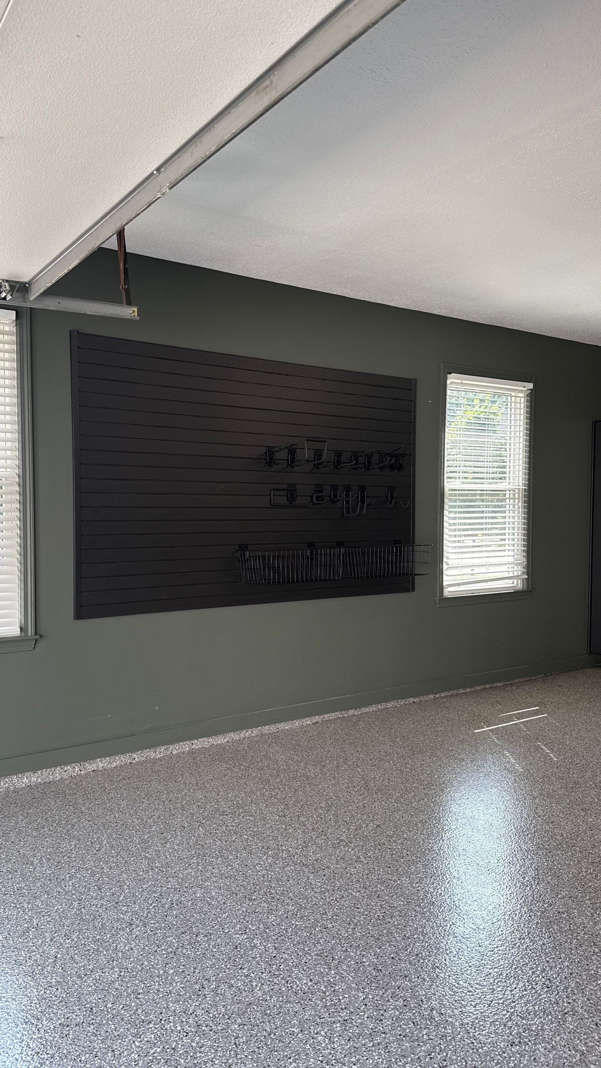 Heather's Garage Transformation Turned Out So Beautiful by Banner Garage