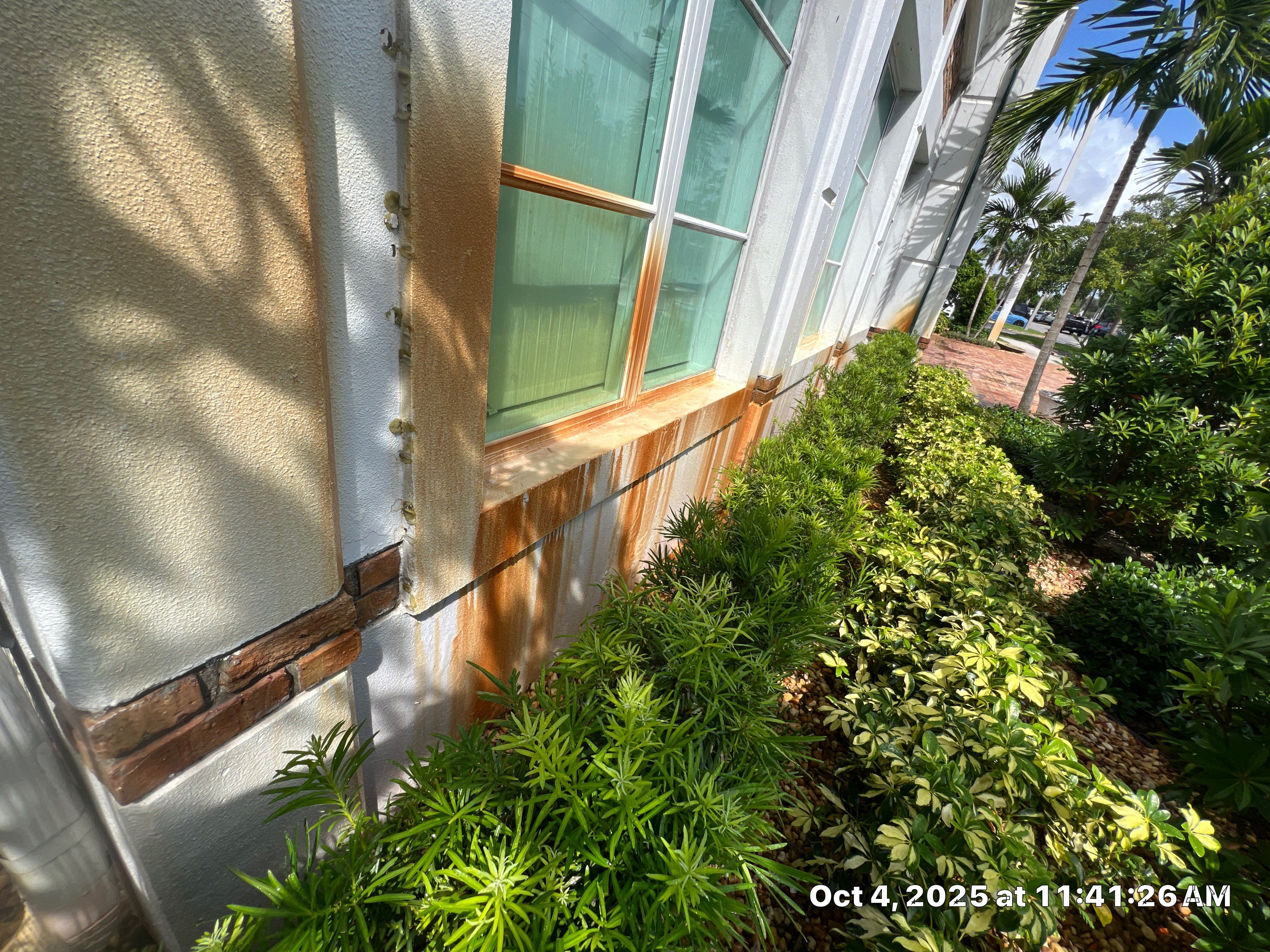 Pressure Washing Commercial Parkland by BKB Pressure Cleaning LLC