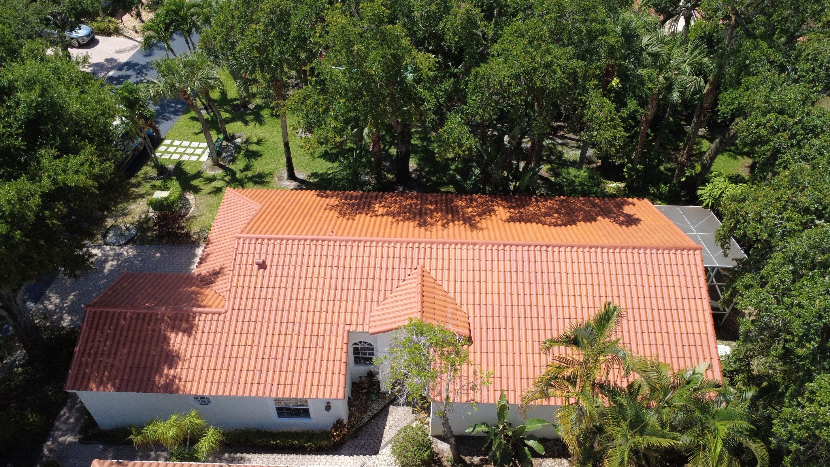 Residential Roofing Installation using Verea by BLUES BROTHERS ROOFING