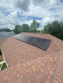 Augusta Ga Project by Zero Grid Power Solutions