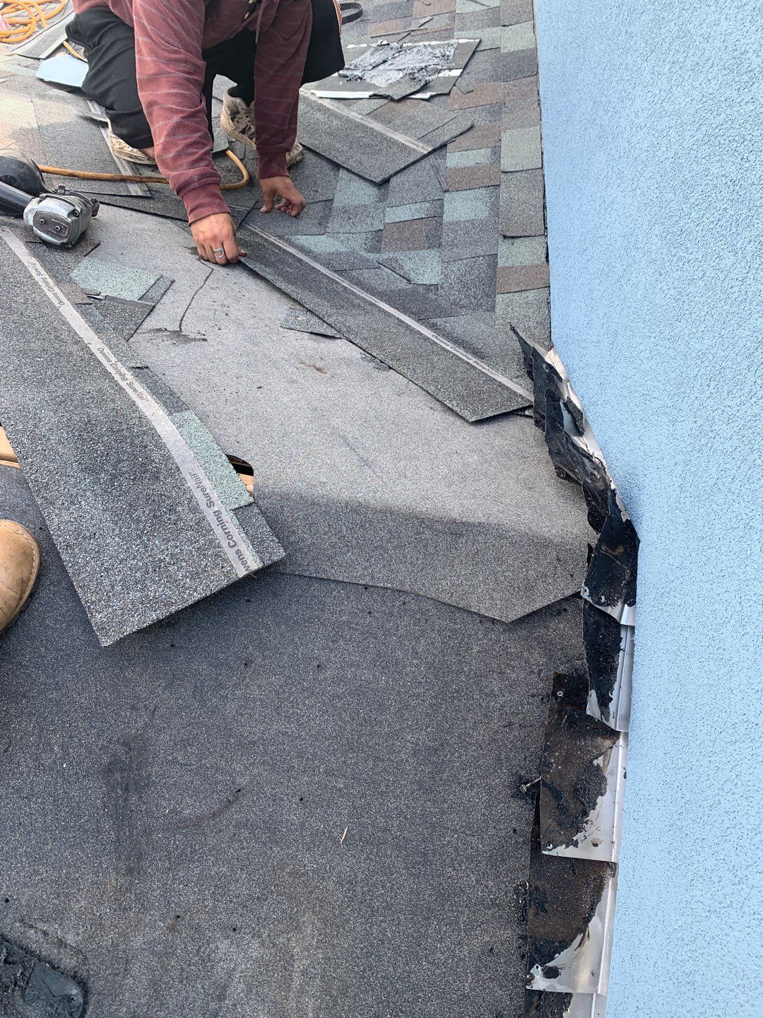 Flash that Stucco! by Bayfront Roofing and Construction
