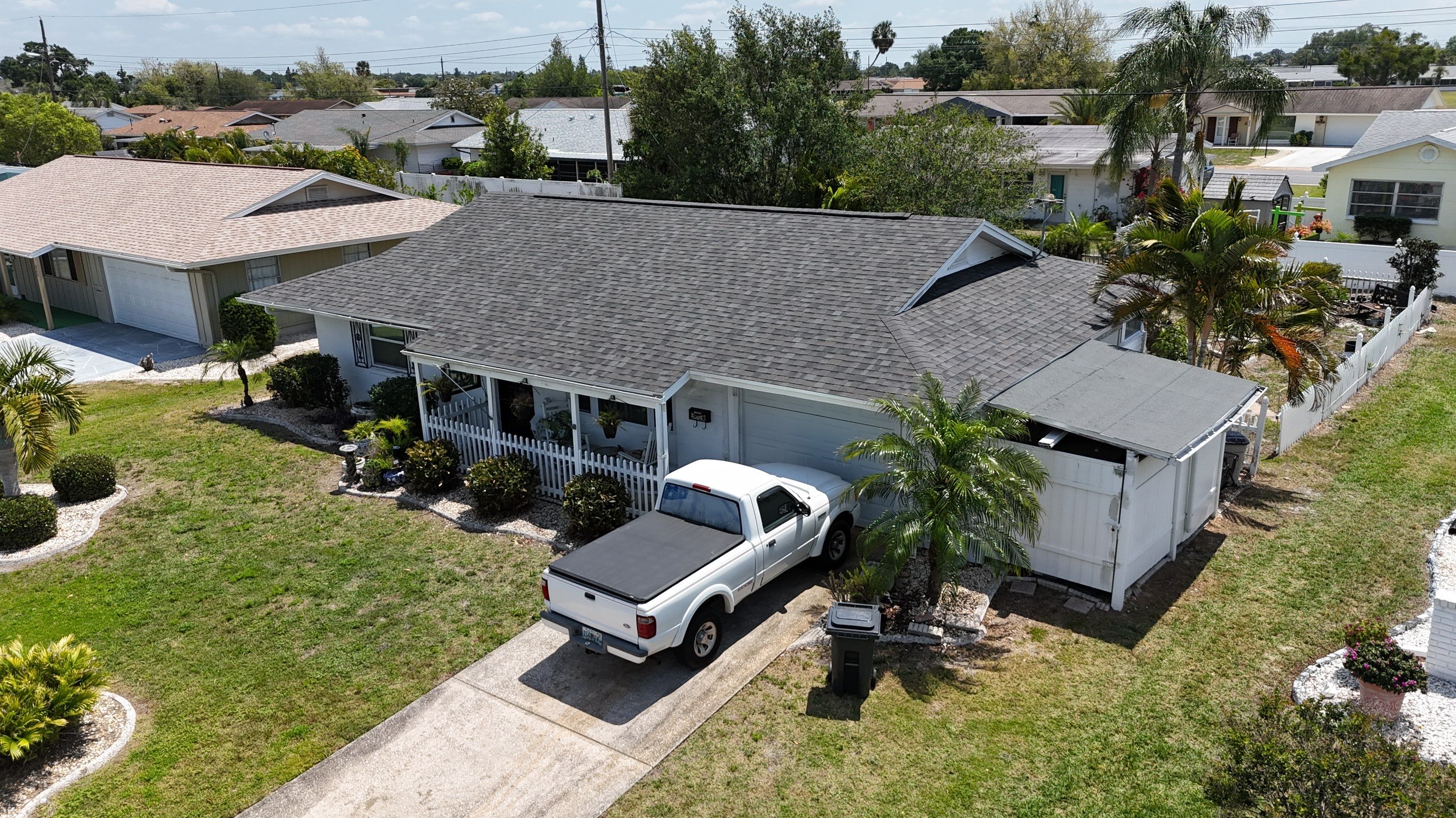 Roof Replacement in Sun City Center, FL by Steadfast Roofing 