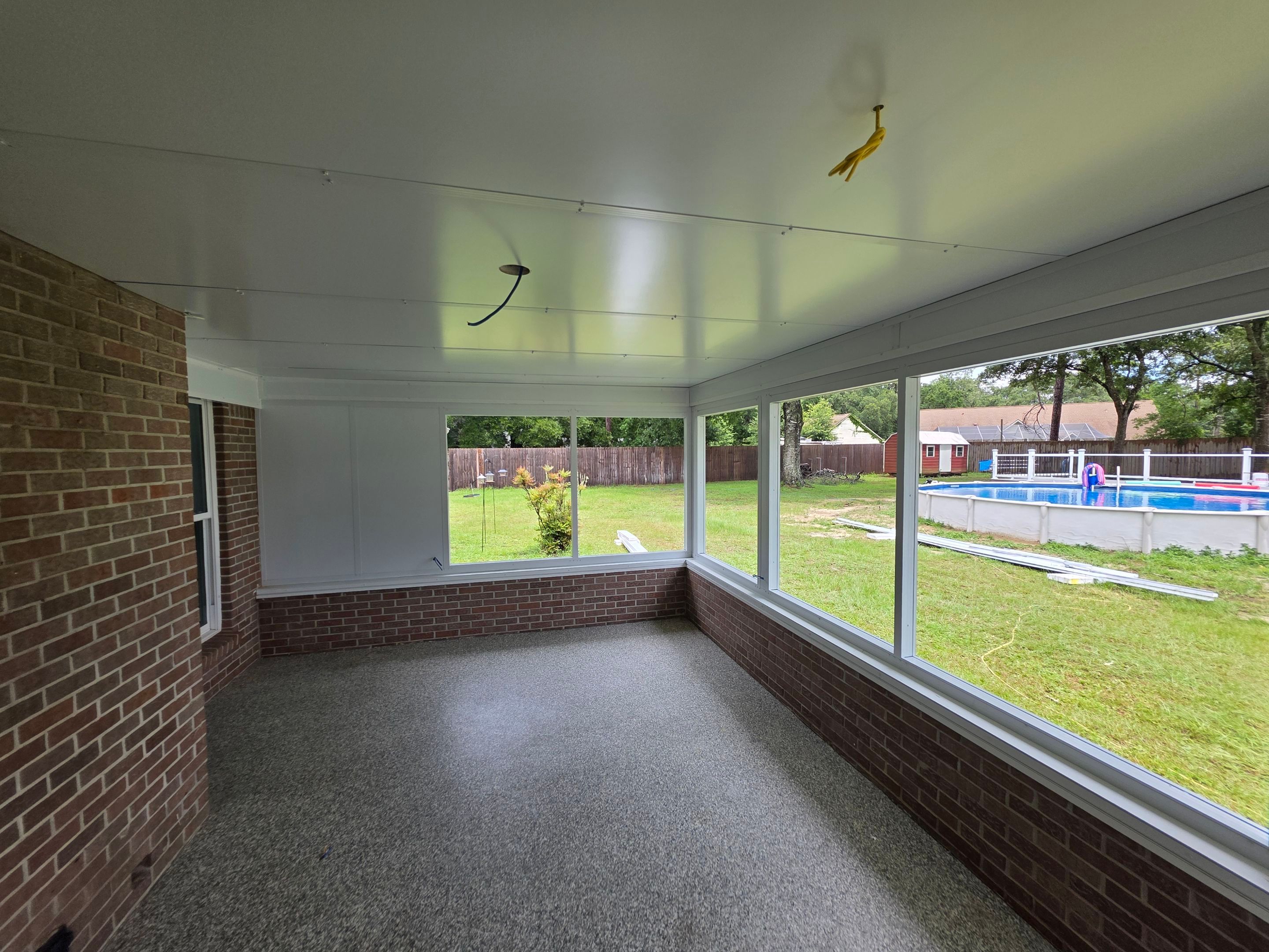 Titan Glass Room by Titan Sunrooms