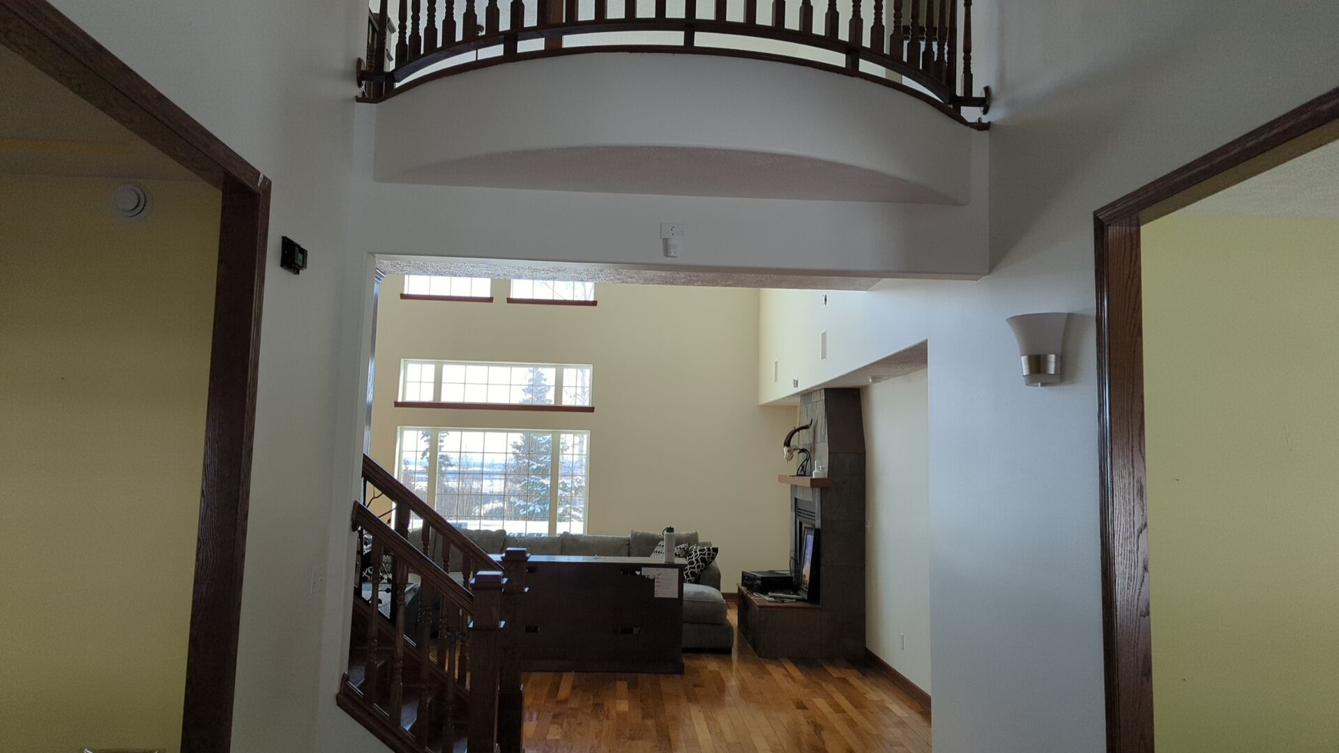 Freshened Up Interior! by Midnight Sun Painting