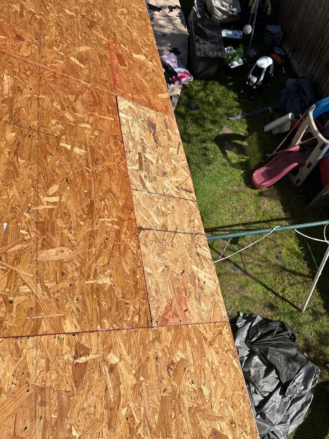 Residential Roofing Installation using Owen's Corning Duration (Lifetime) Shingles by Roof Repair Company