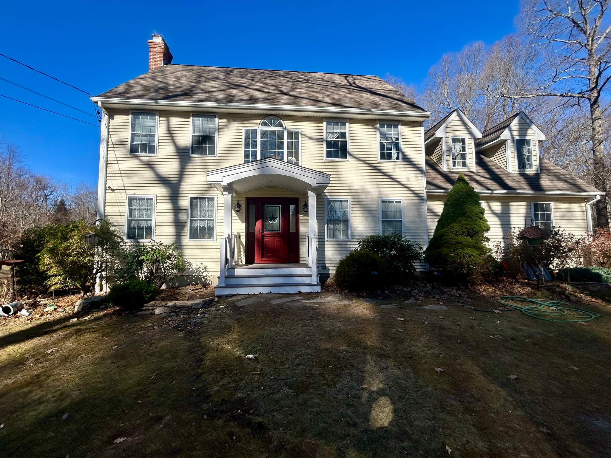 Portico Build in Columbia by Turner Home Improvement Contractors, LLC