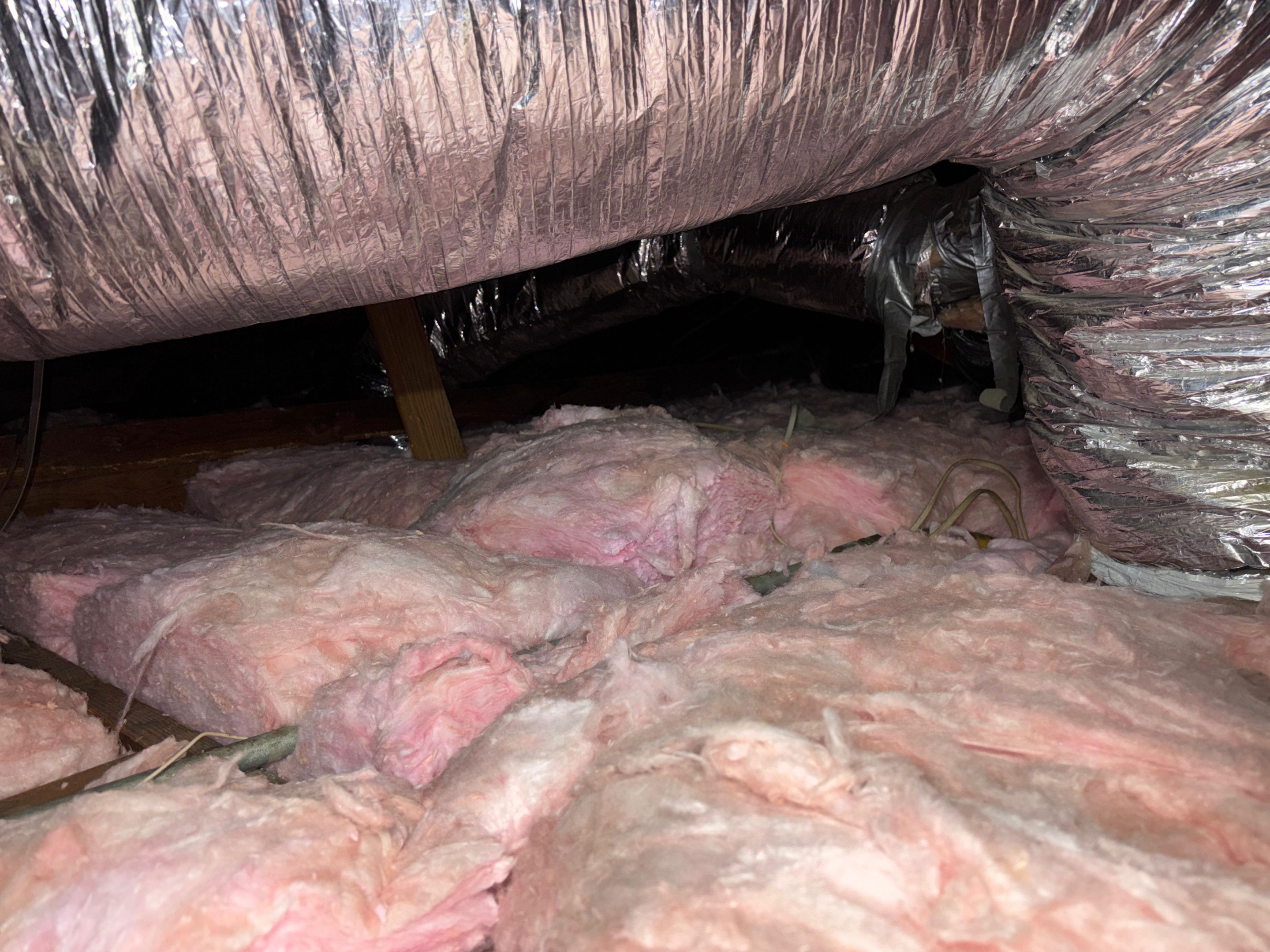 Project in Arleta by Insulation Labs