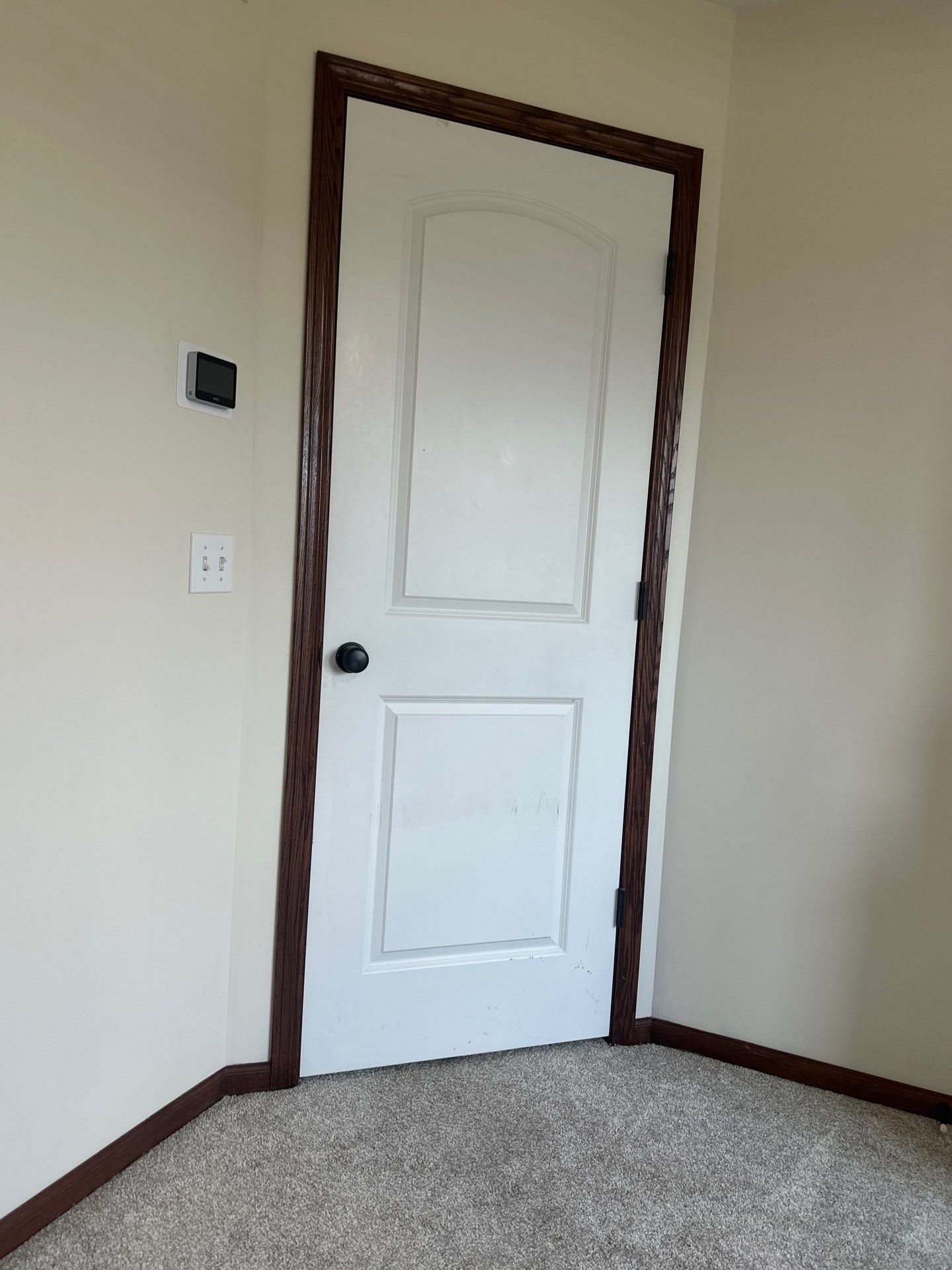 Interior Home Office Setup and Custom Storage in Lincoln by CompanyCam Sales Demo