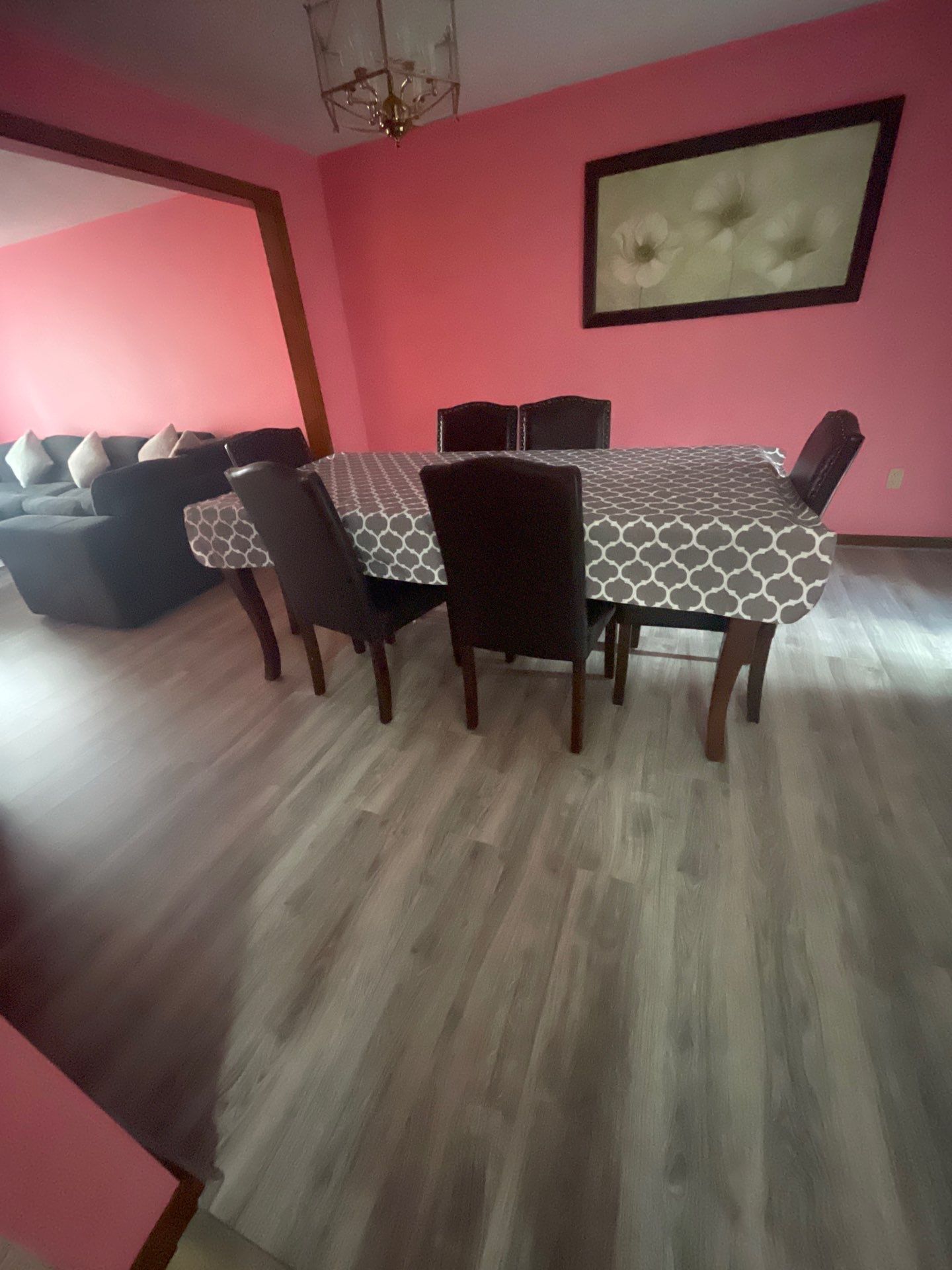 Project in Worcester by Mg House Cleaning Services 