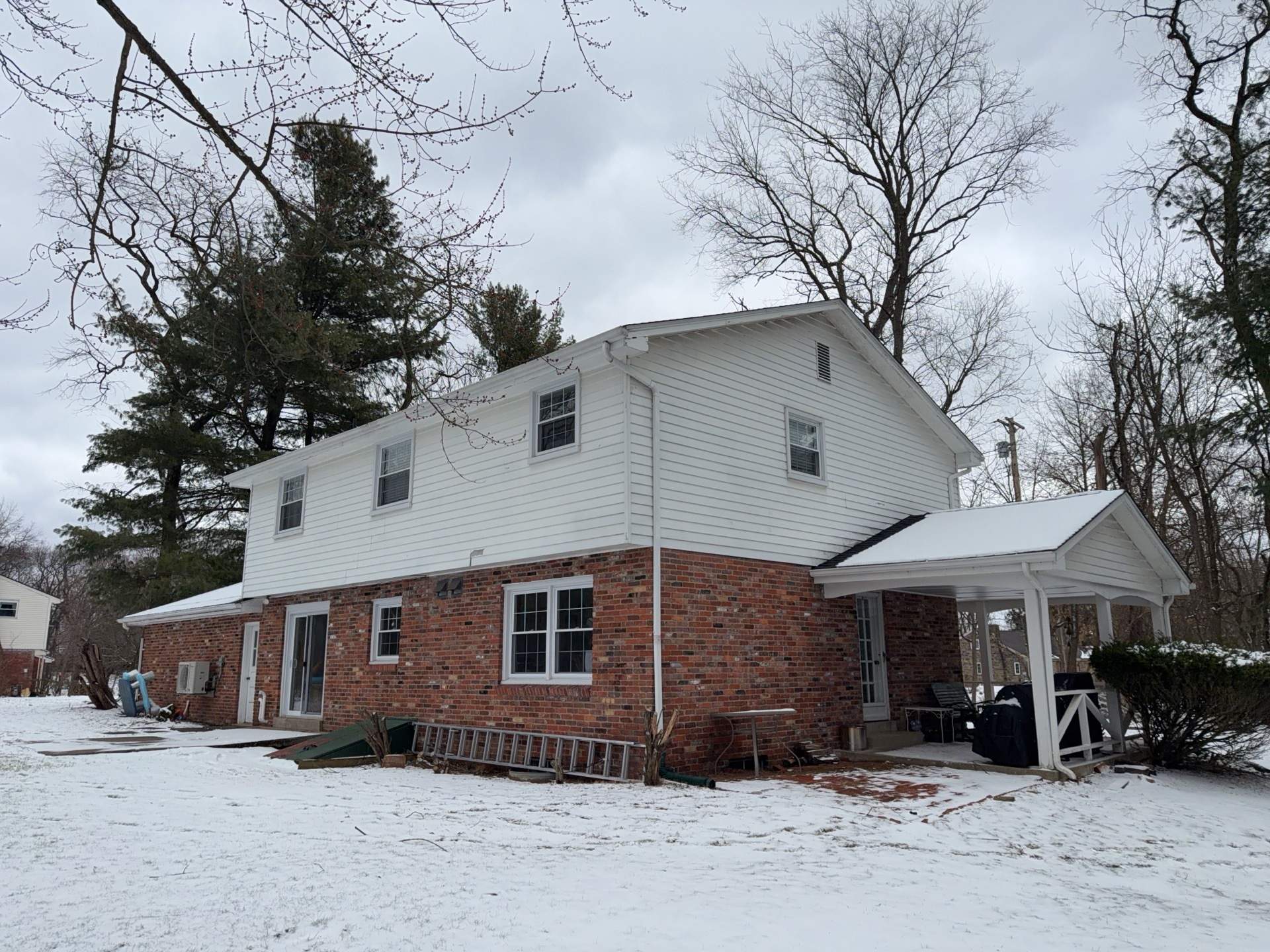 James Hardie Renovation in Allison Park by Ideal Siding Pittsburgh