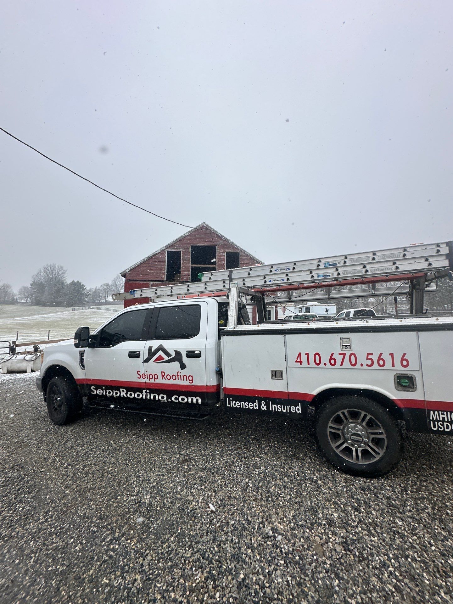 Exterior Restoration in Seven Valleys, PA • Bob & Tonia by Seipp Roofing, LLC