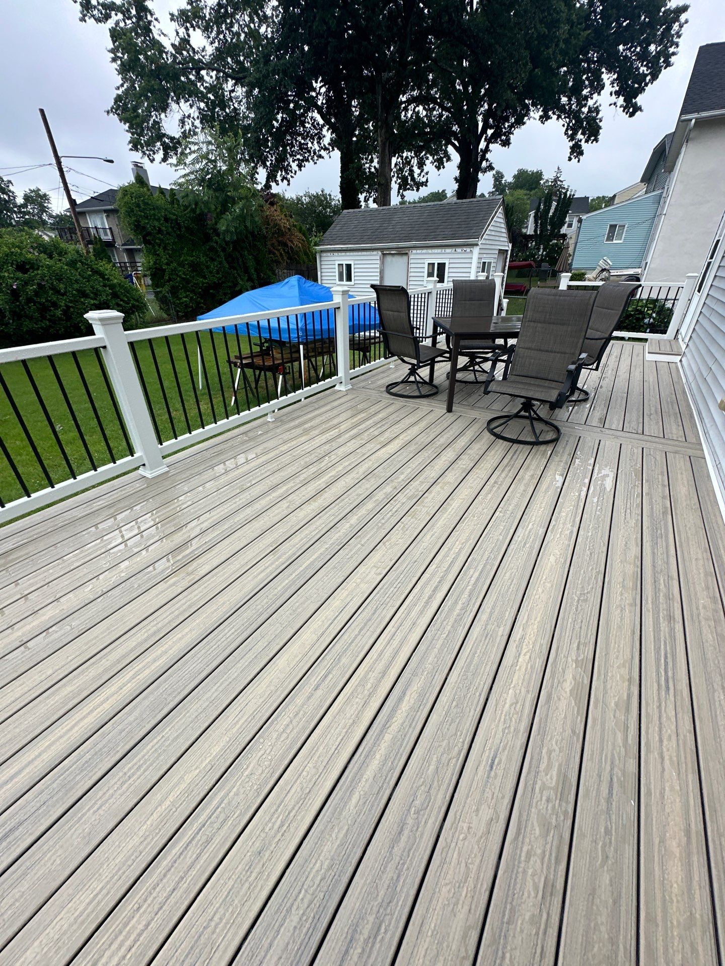 Deck Remodel by PBL Construction LLC