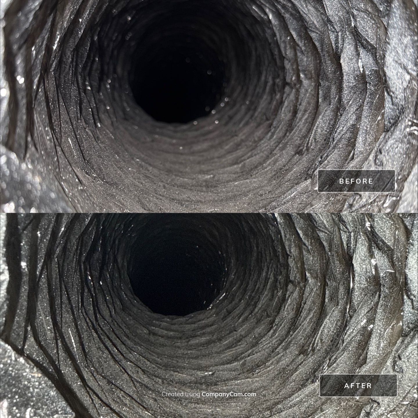Project in Fort Mitchell by Voyager Air Duct Cleaning