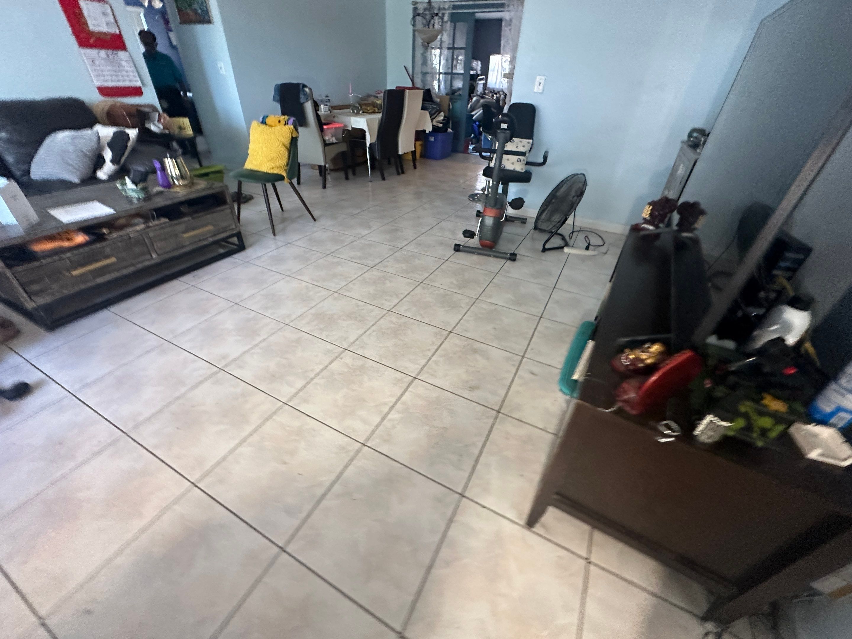 Water Damage Claim in Hallandale Beach by FLAPA & KeyStone