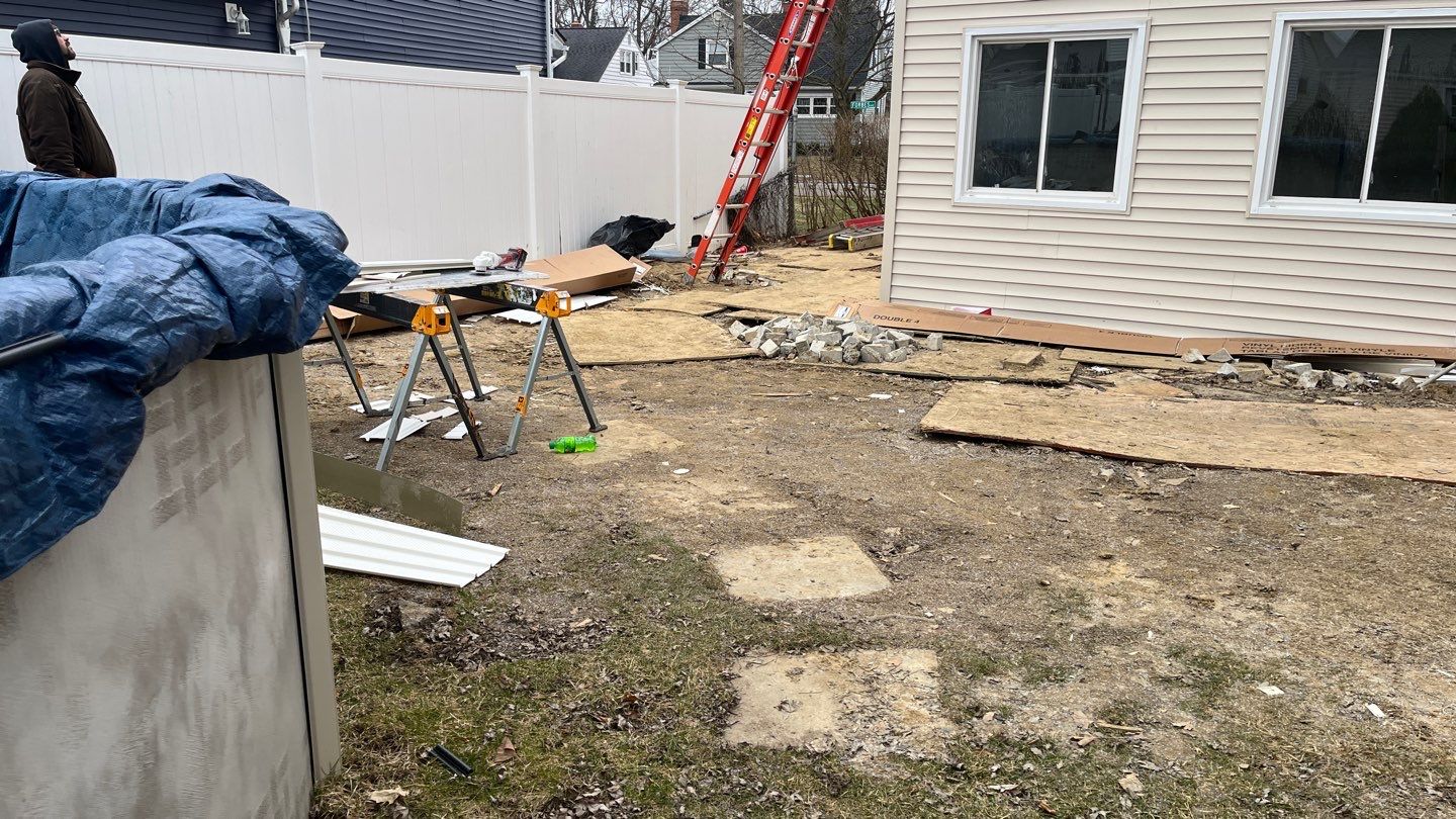 Concrete by Ivy Lea Construction