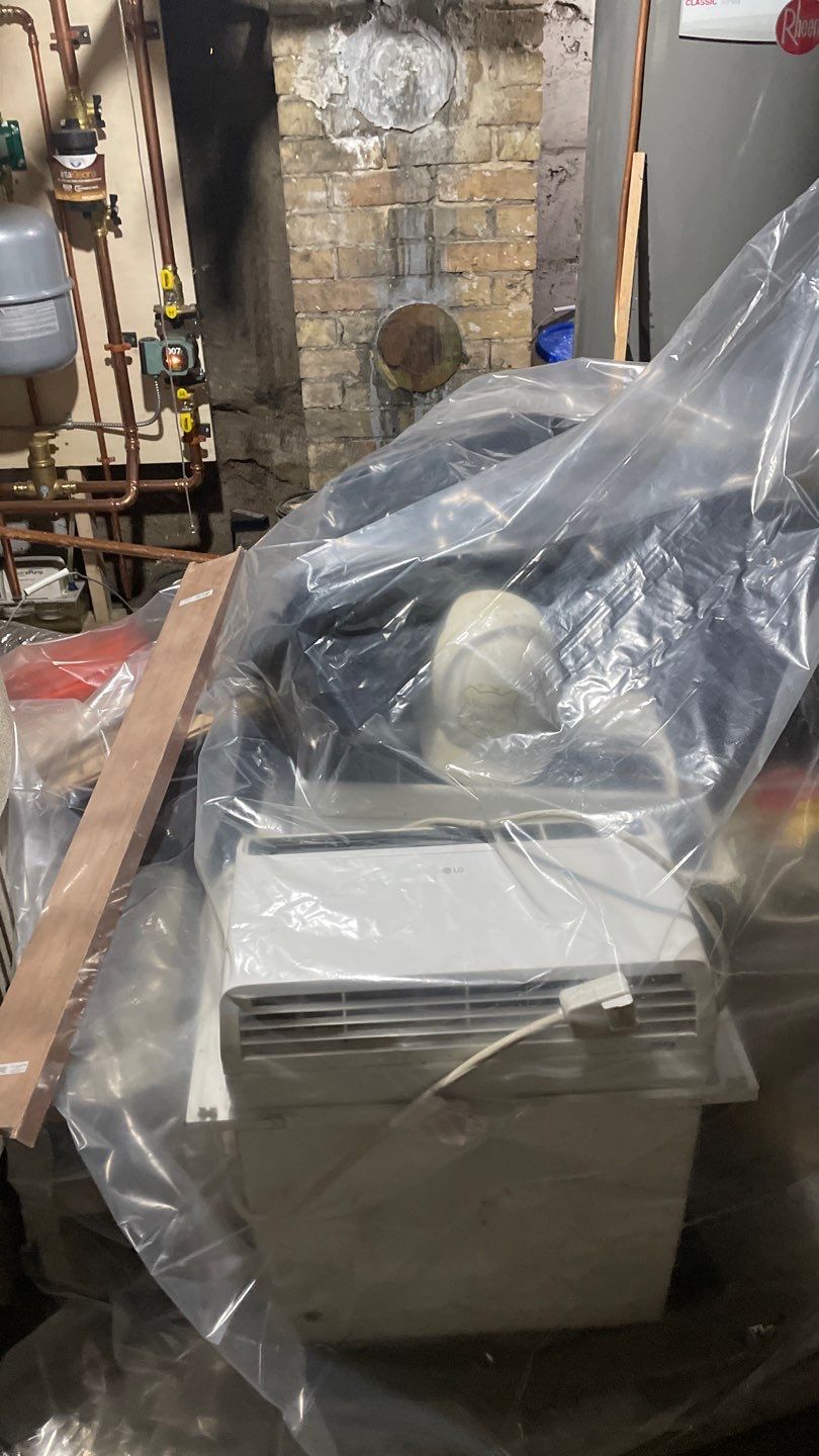 Foundation Restoration in South MPLS by Waterproofing Northeast