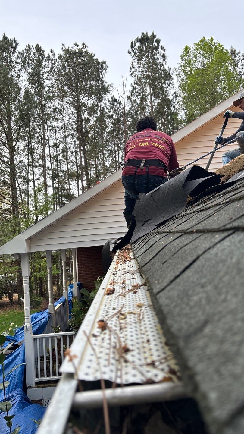 Roof Replacement by Deerfield Roofing LLC