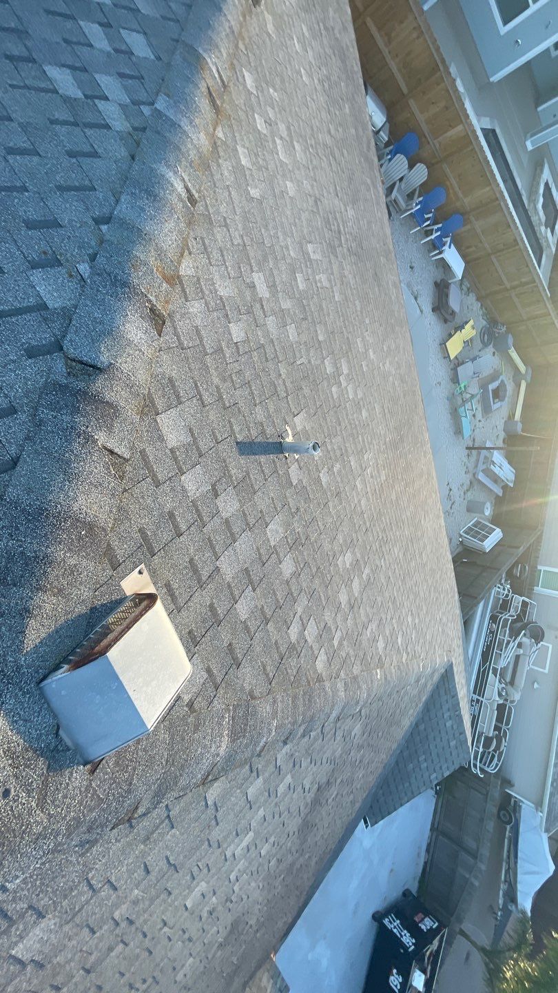 Residential Roofing Installation using GAF Timberline HDZ by Lighthouse Roofing