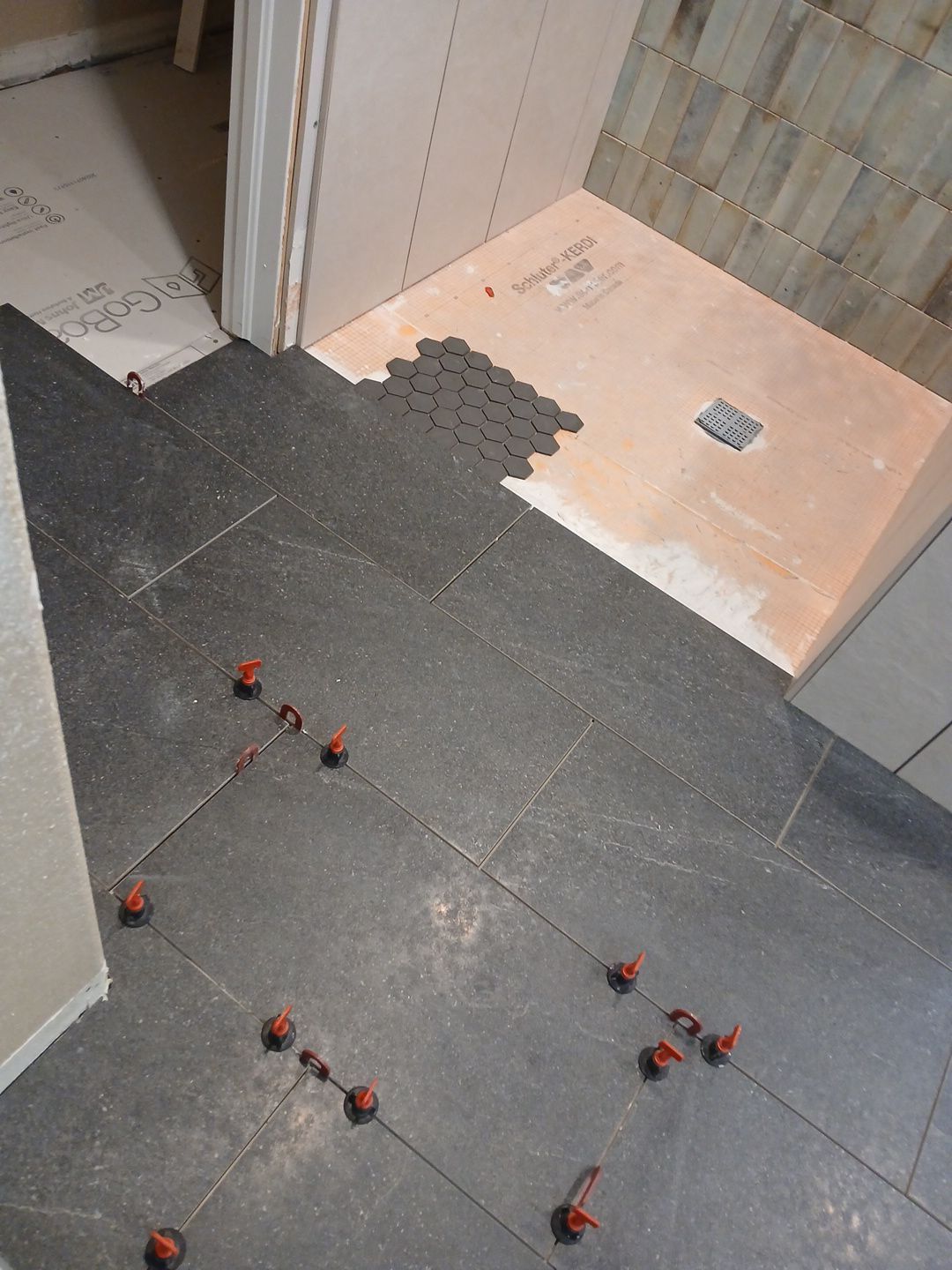 Project in Lakewood by Discount Bath LLC