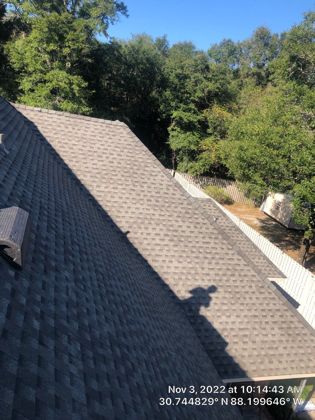Residential Roofing Installation using Roof Replacement by American Roofing & Construction LLC