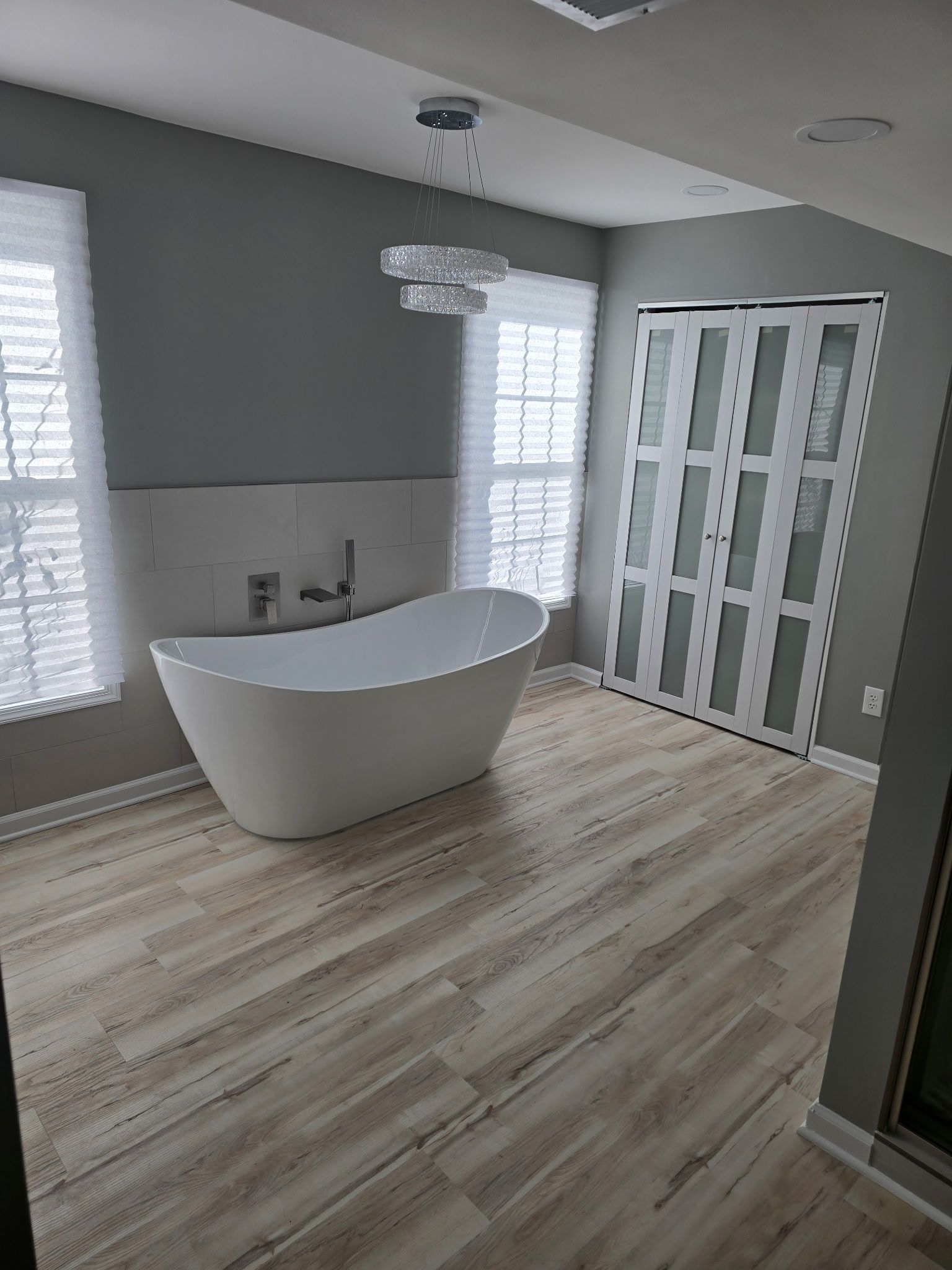 Bathroom & Laundry Room Remodel - Middle River, MD by Remodel Now