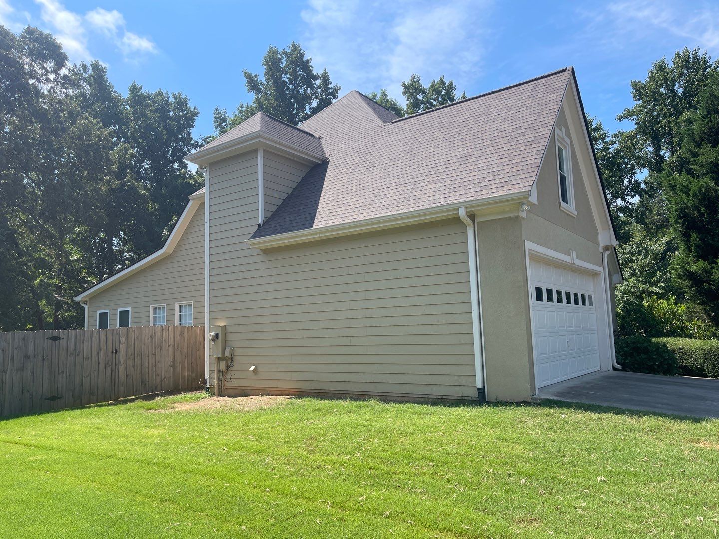 Residential Roofing Installation using Owens Corning by Inspector Roofing and Restoration