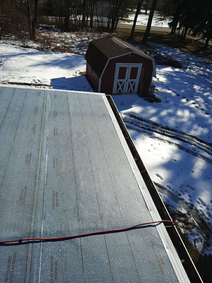 Bob Simonovich by Silver Leaf Contracting 