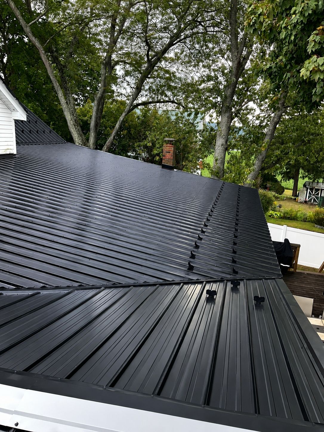 ABM Metal Panels: Strength and Simplicity by Esh Builders