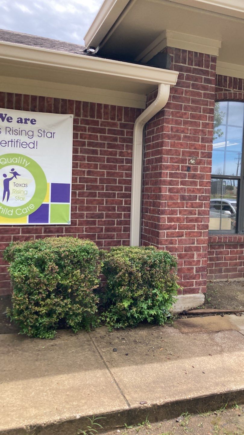 ChildCare Network Arlington Daycare Property Re-Roof Project by First United Roofing & Construction