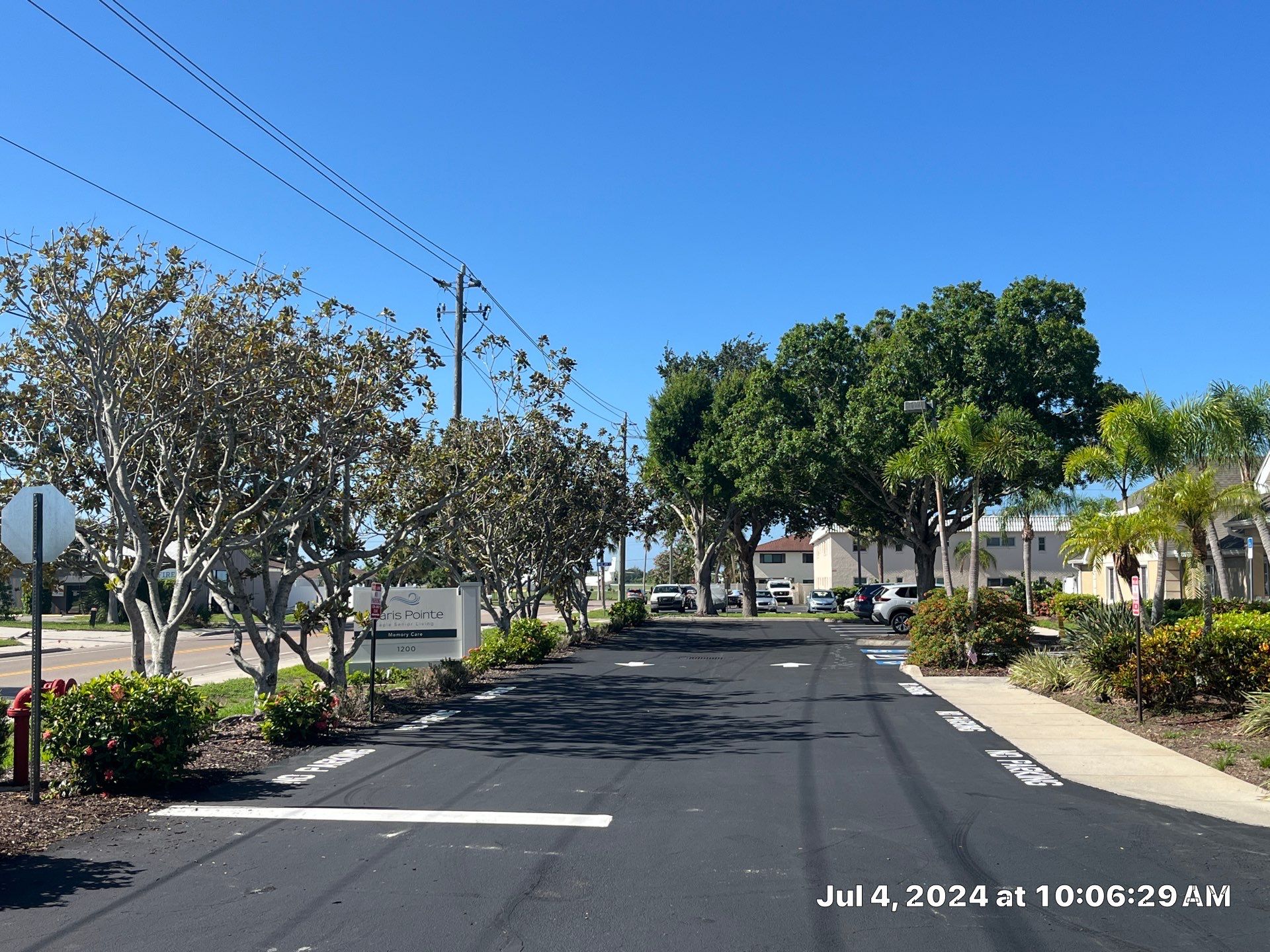 Enhancing Everyday Living: A Safer & More Inviting Entrance at Maris Pointe by Everline Coatings & Services - Southwest FL