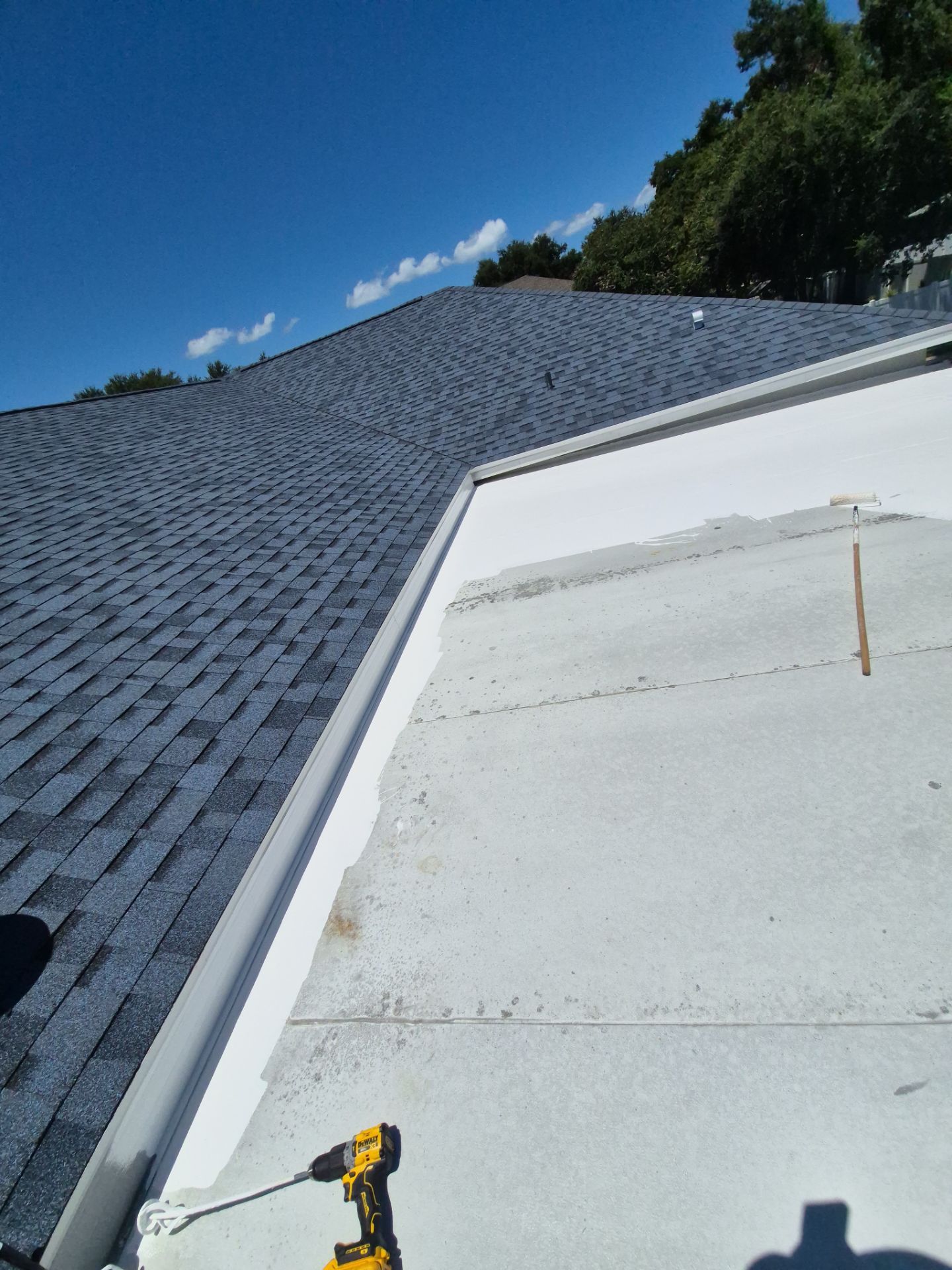 Project in St. Petersburg 33712 by Mitchell Roofing Company LLC 
