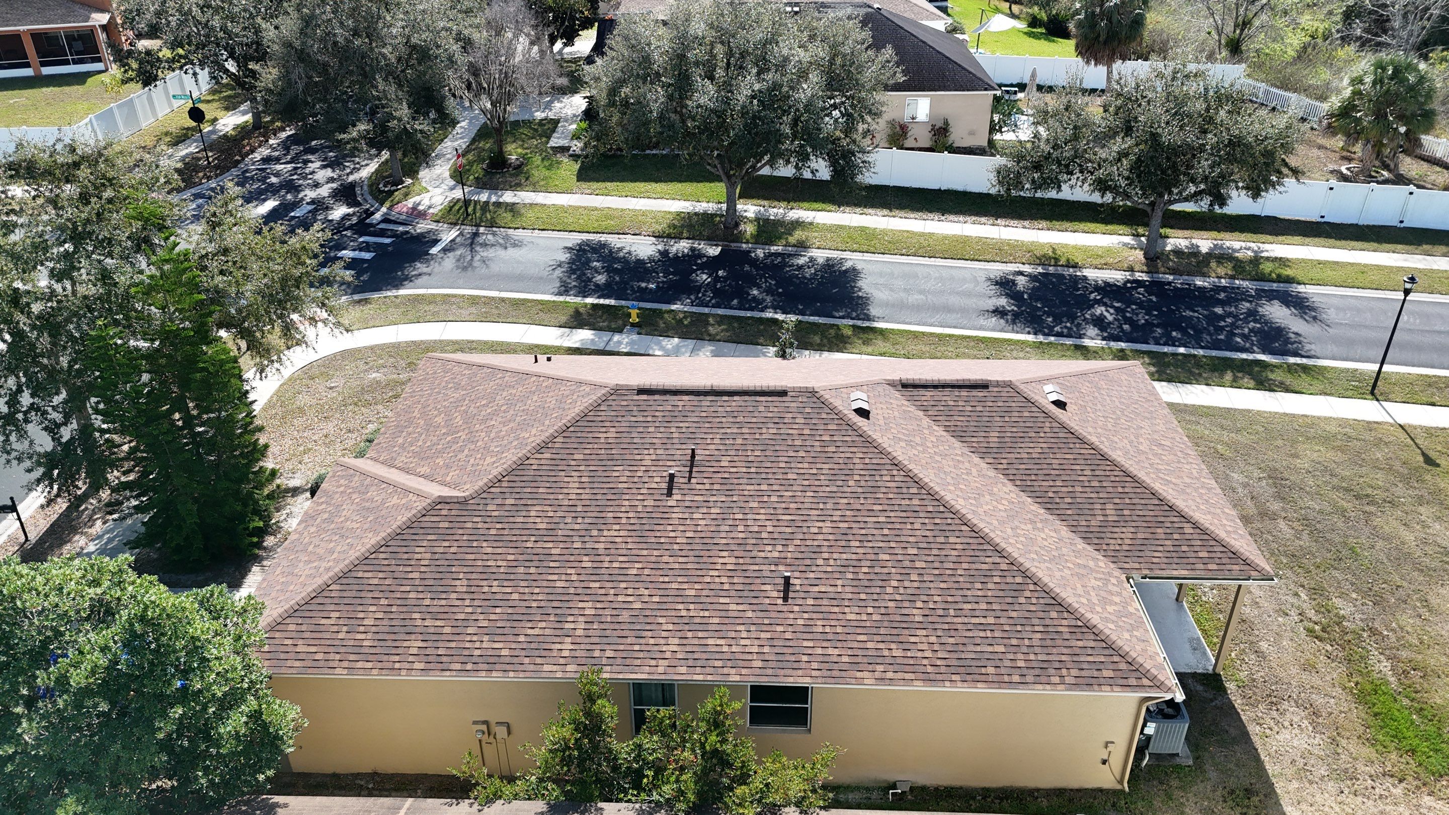 Roof Replacement in Riverview, FL by Shingle Masters Roofing