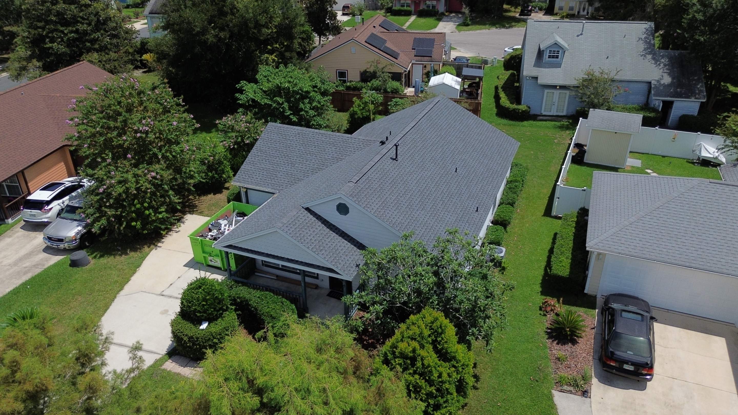 Roof Replacement Gainesville, FL by Brehm Roofing