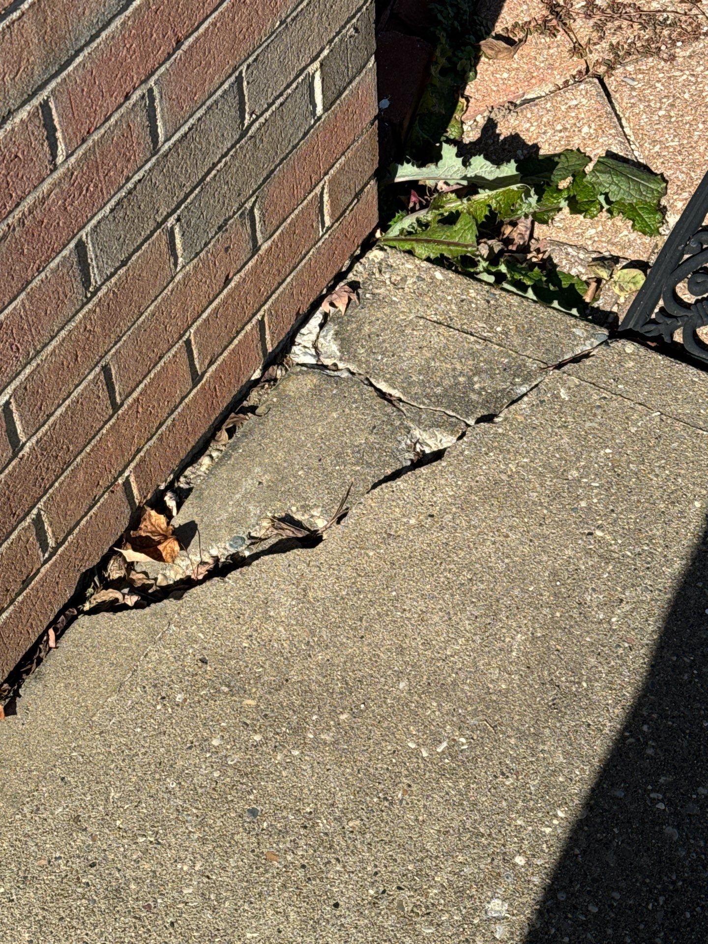 Twilight Driveway Project in Bridgeville by Floors in a Day, Inc