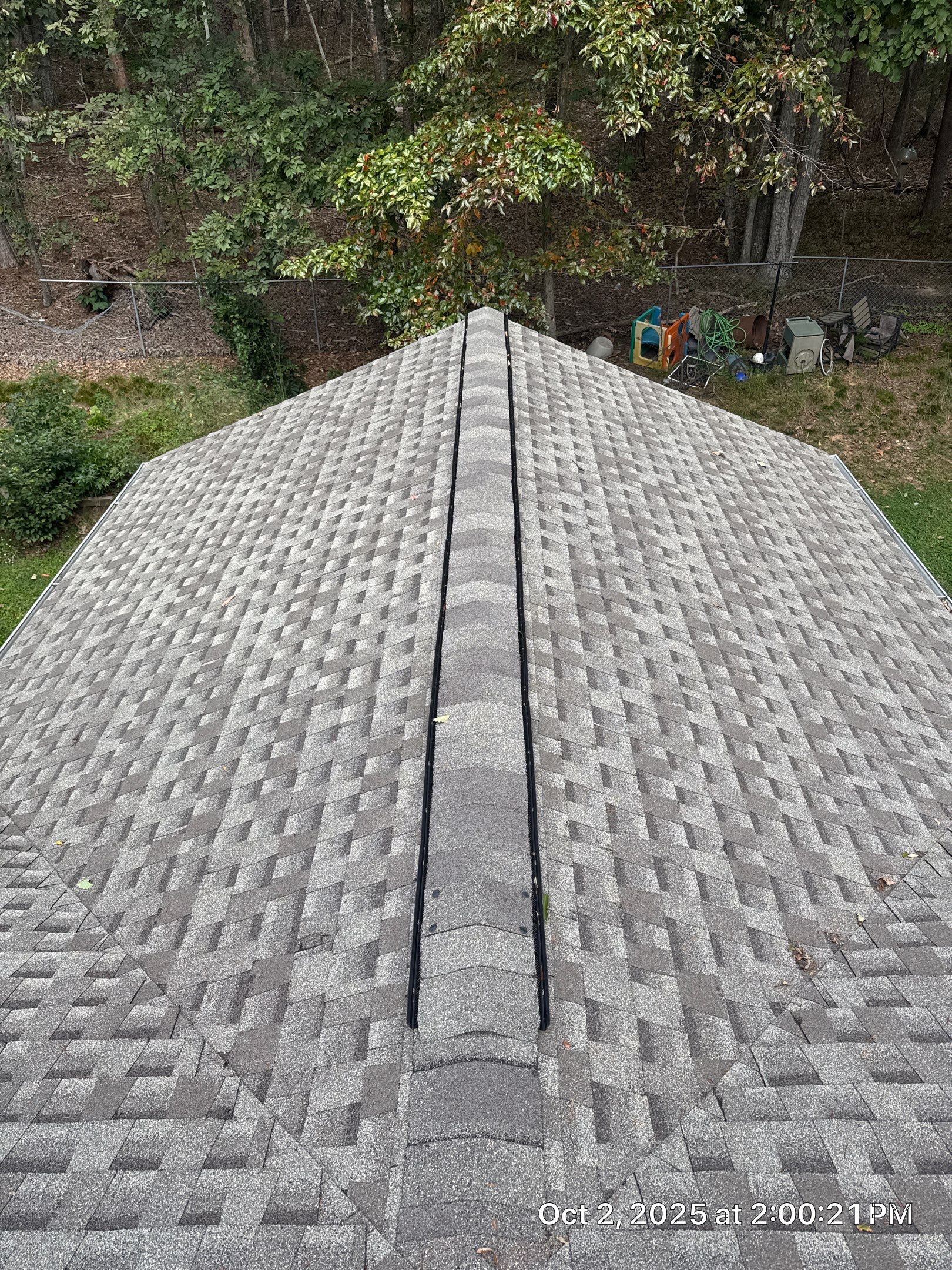 Cumming, GA Roof Replacement GAF Timberline HDZ Weathered Wood by Reset Roofing
