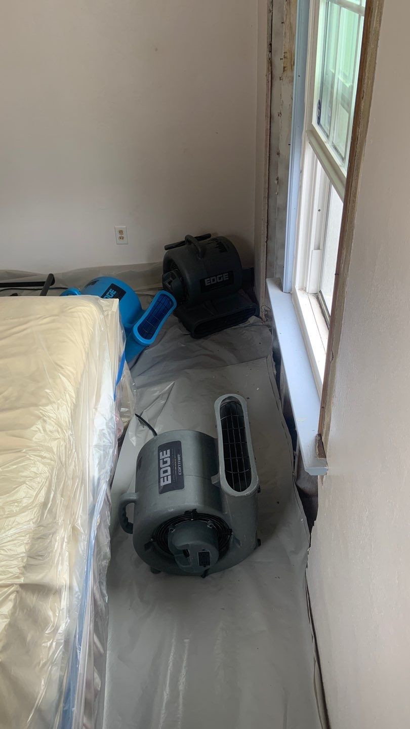Roof/Siding Leak by Chicagoland Water Medics