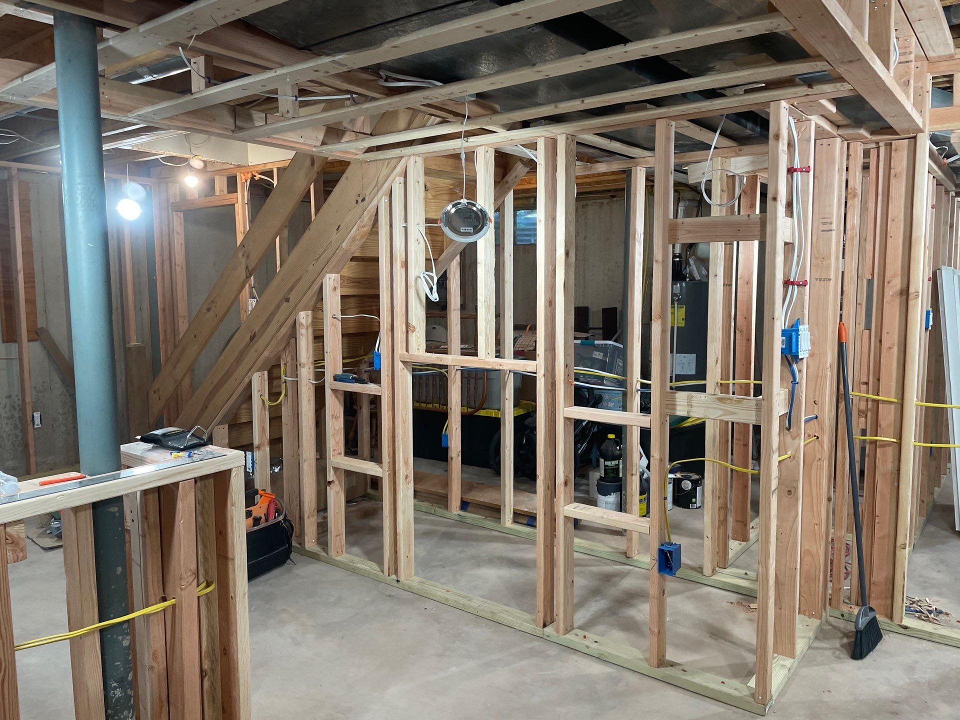 Project in Royersford, PA by Reliable General Contracting