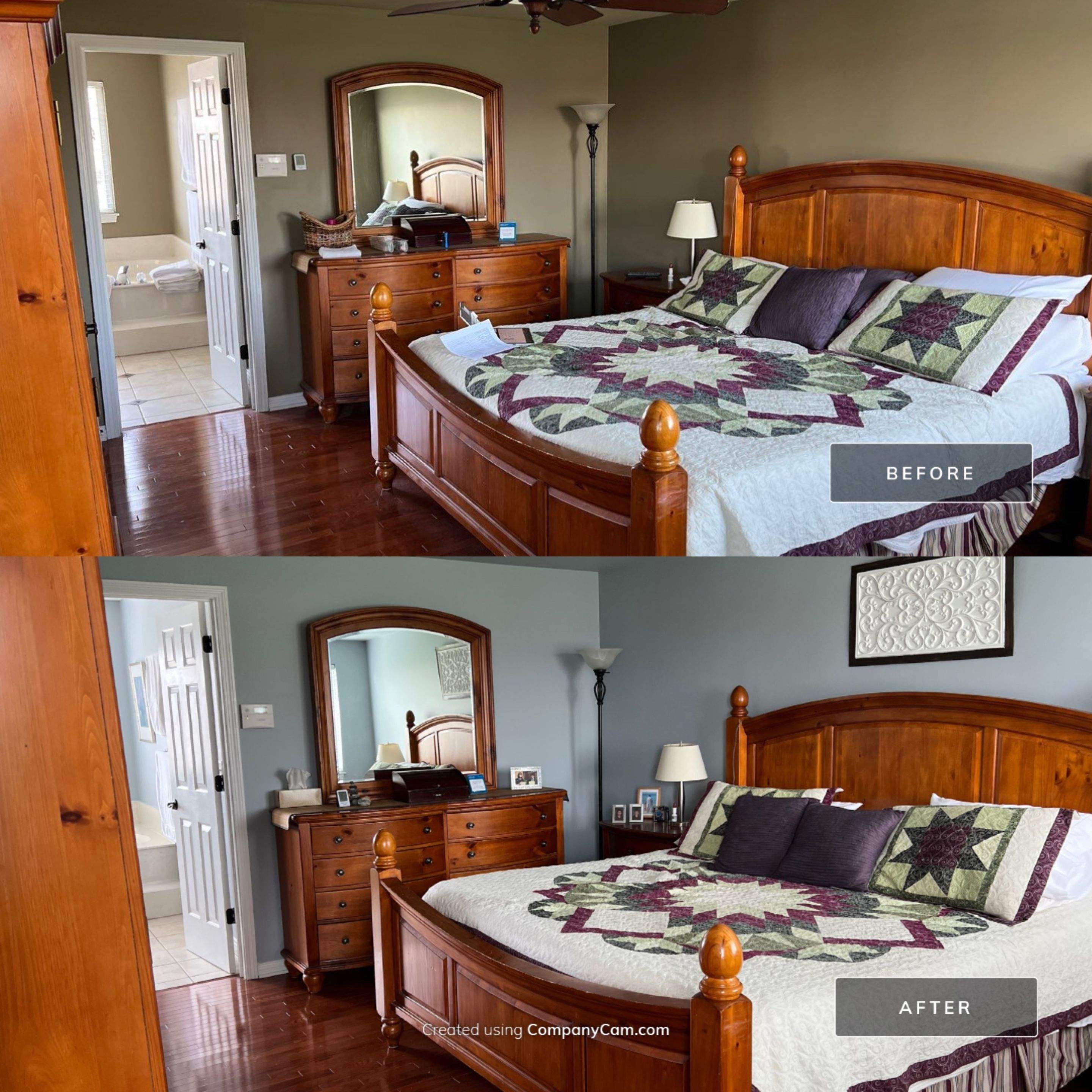 Big projects in Erlanger - Interiors by Five Star Painting of Batavia