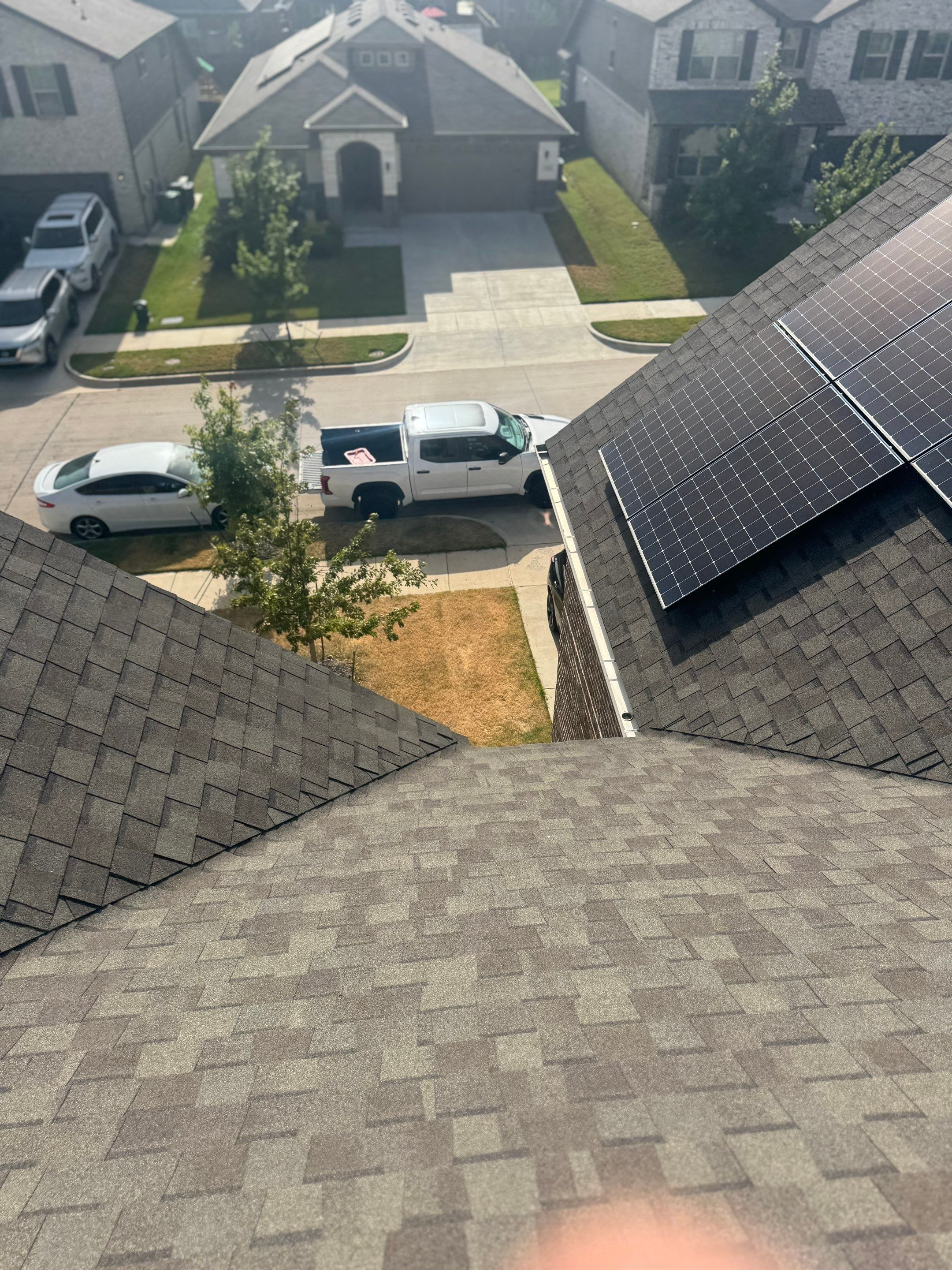 Inspection images McKinney, TX by NIMBUS GENERAL CONTRACTORS, LLC