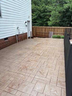 Pool Pavers using Concrete Sealant