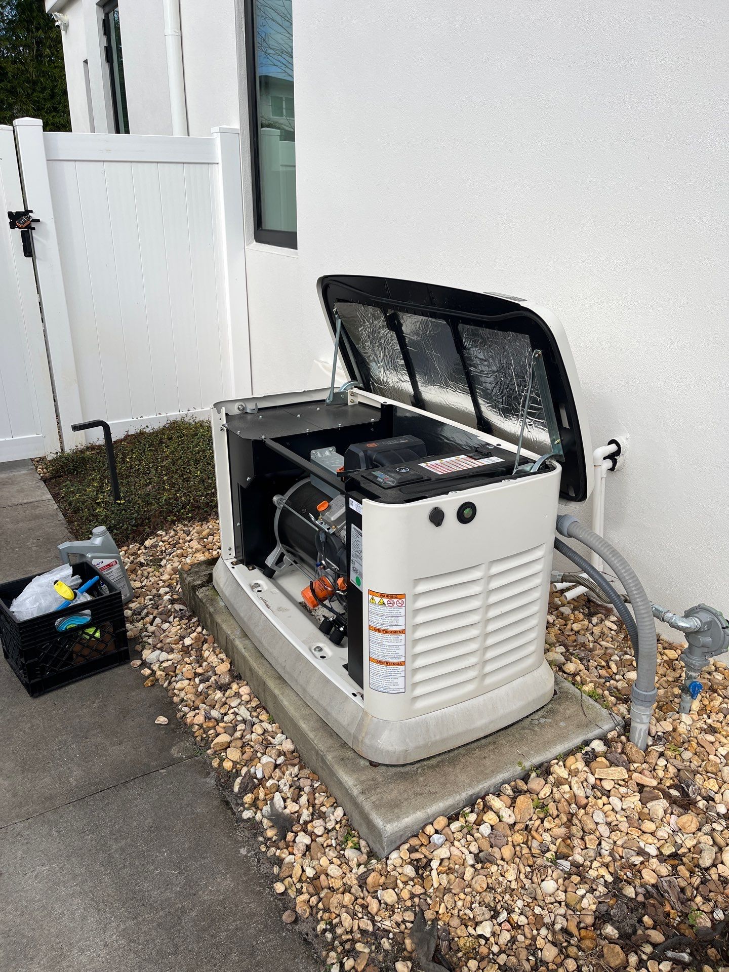 Generator Maintenance in Winter Park by Smartron Electric