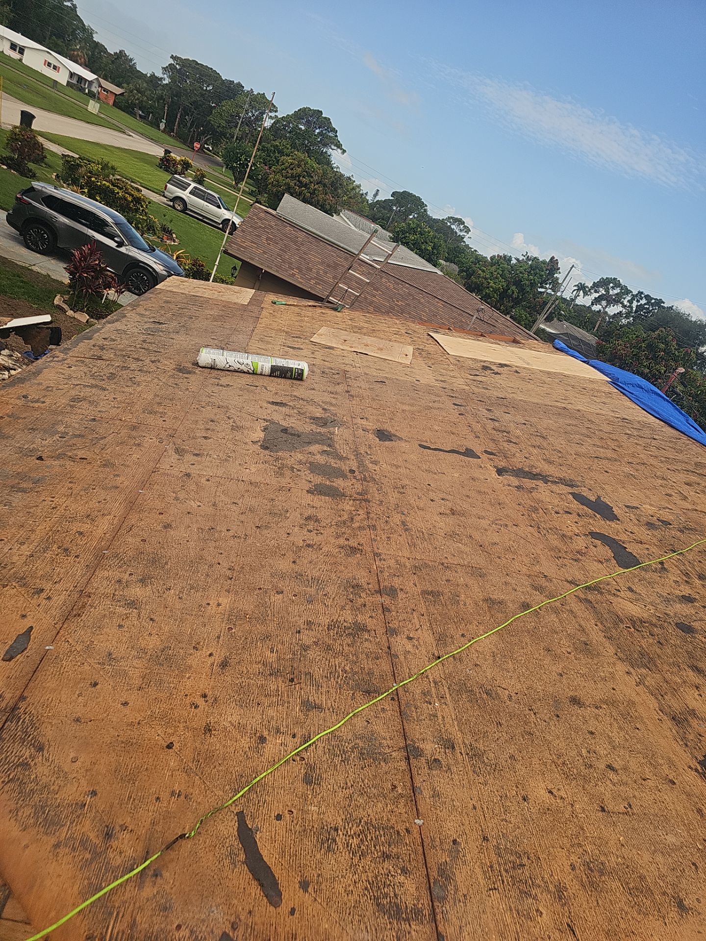 Project in St. Petersburg 33705 by Mitchell Roofing Company LLC 