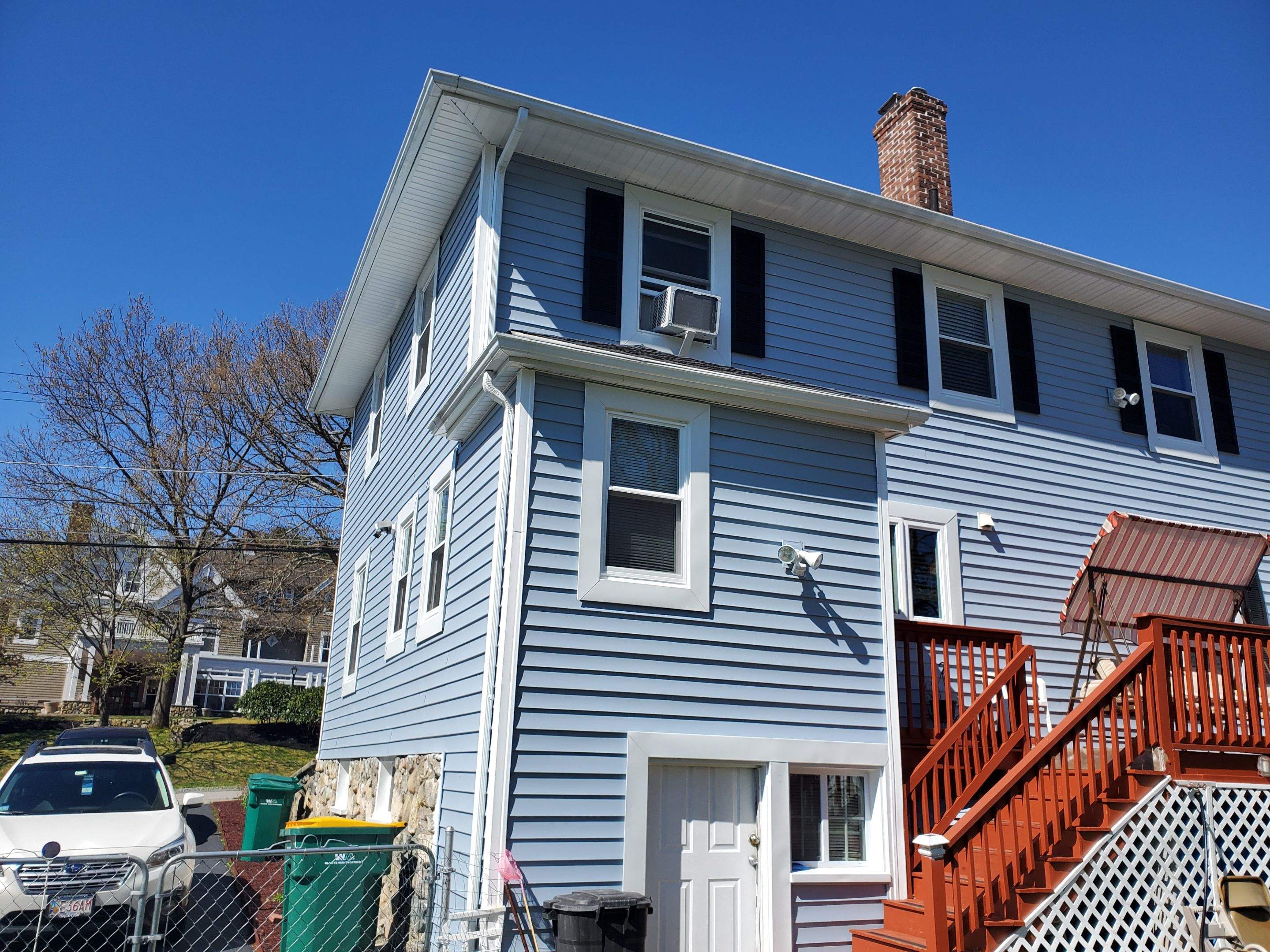 Siding Installation using CertainTeed by UBrothers Construction