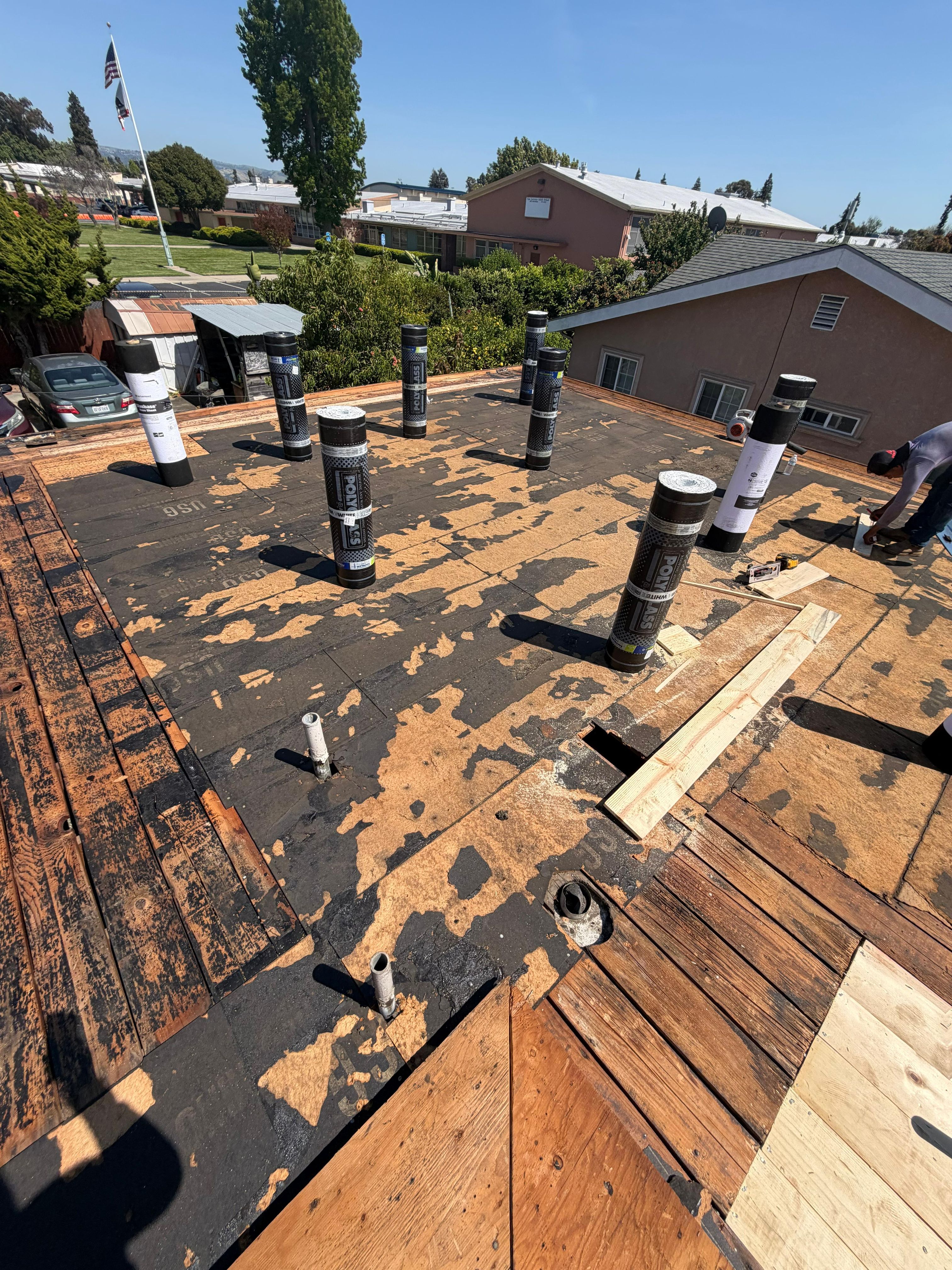 Roof Replacement- Stockton, CA 95209 by Epic Roof Replacement
